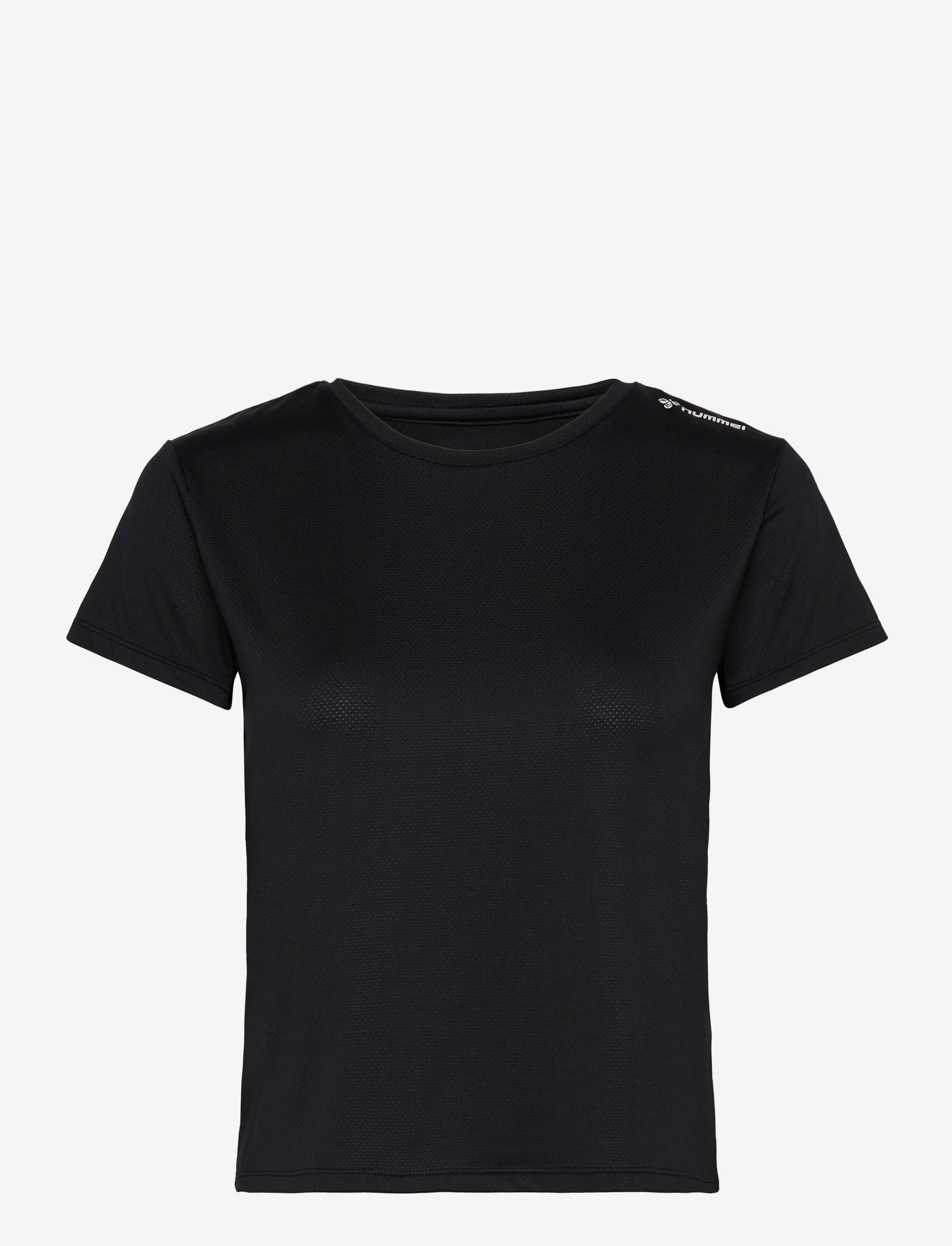 Hummel - hmlMT AURA MESH T-SHIRT - black - 1