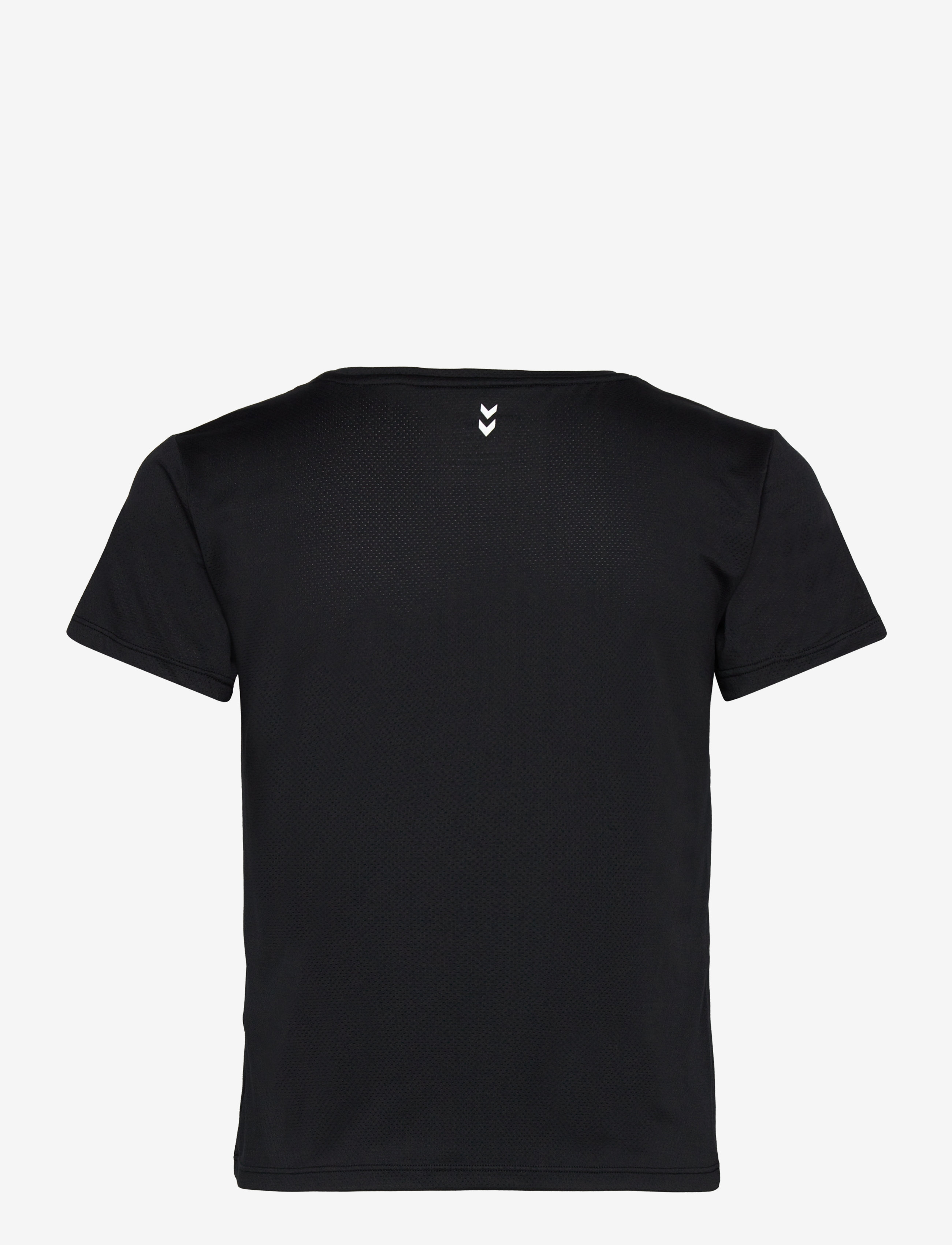 Hummel - hmlMT AURA MESH T-SHIRT - black - 2