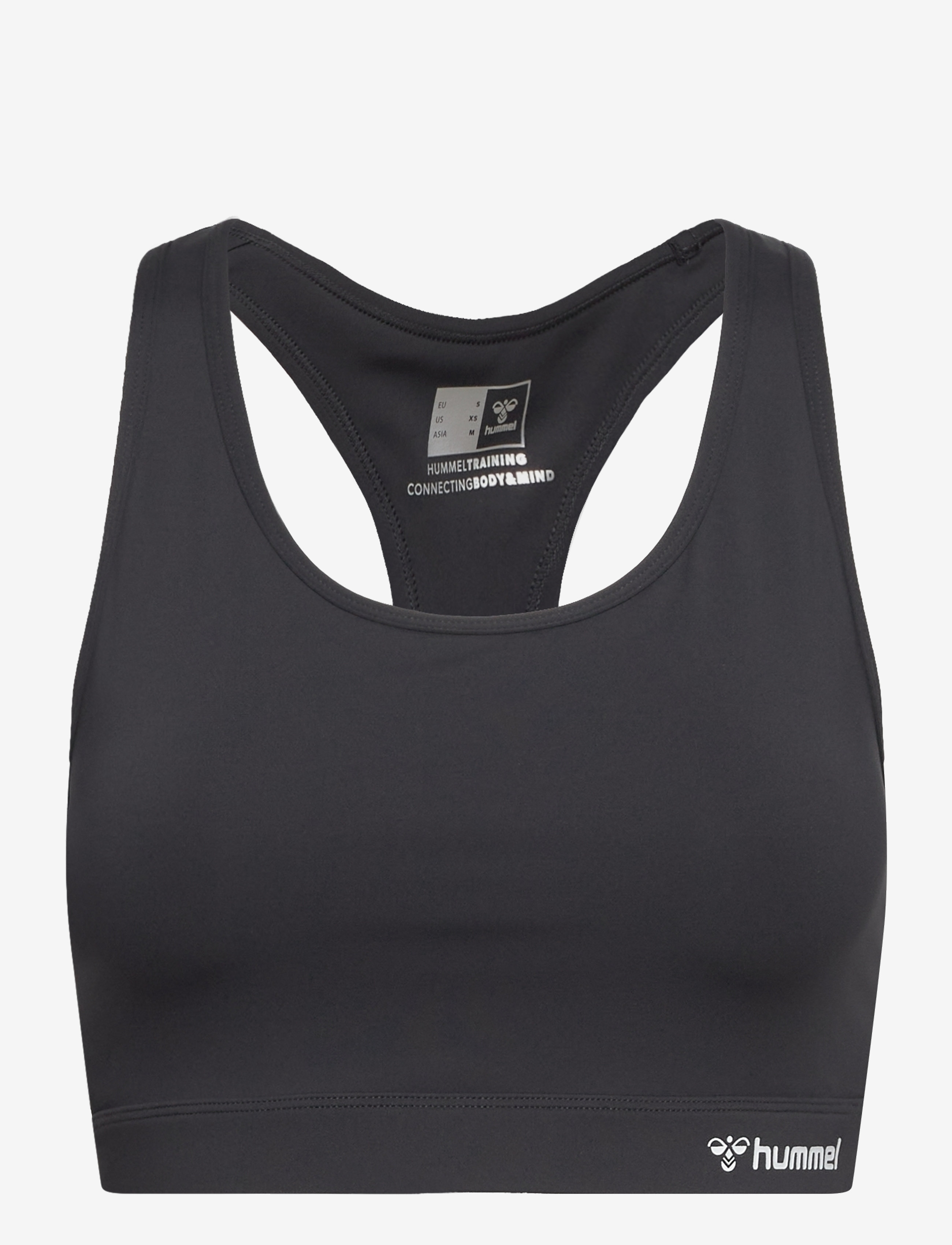 Hummel - hmlMT ACTIVE SPORTS BRA - black - 1