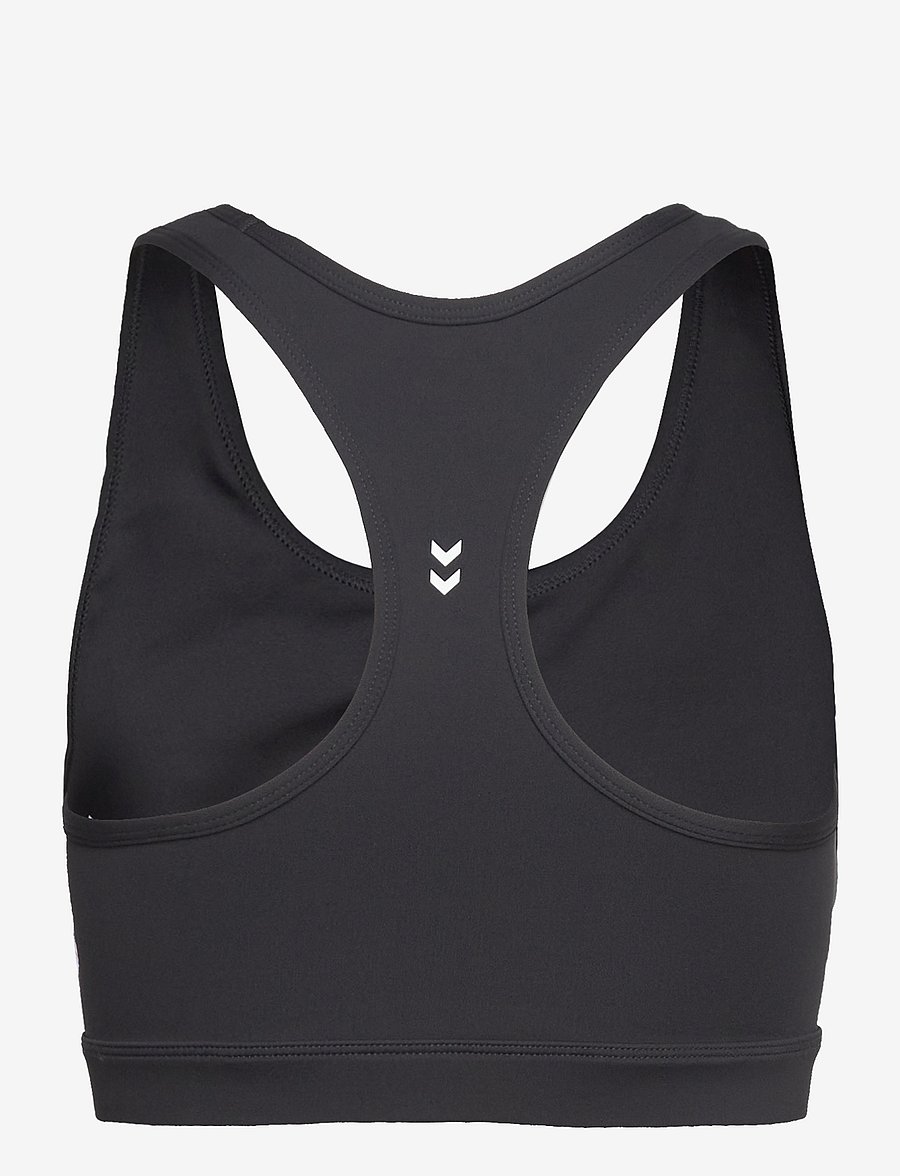 Hummel - hmlMT ACTIVE SPORTS BRA - black - 2