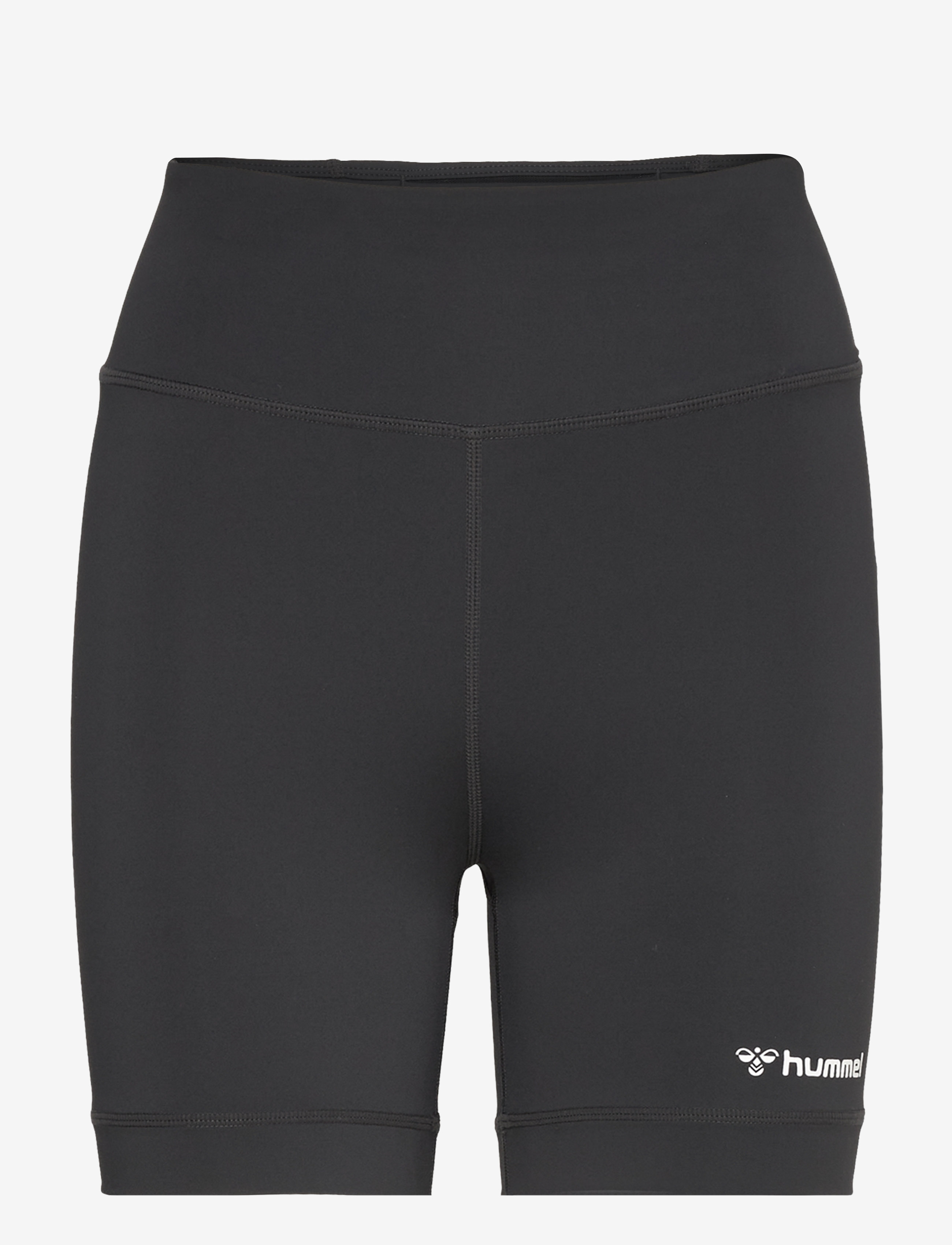 Hummel - hmlMT ACTIVE HW TIGHT SHORTS - black - 1