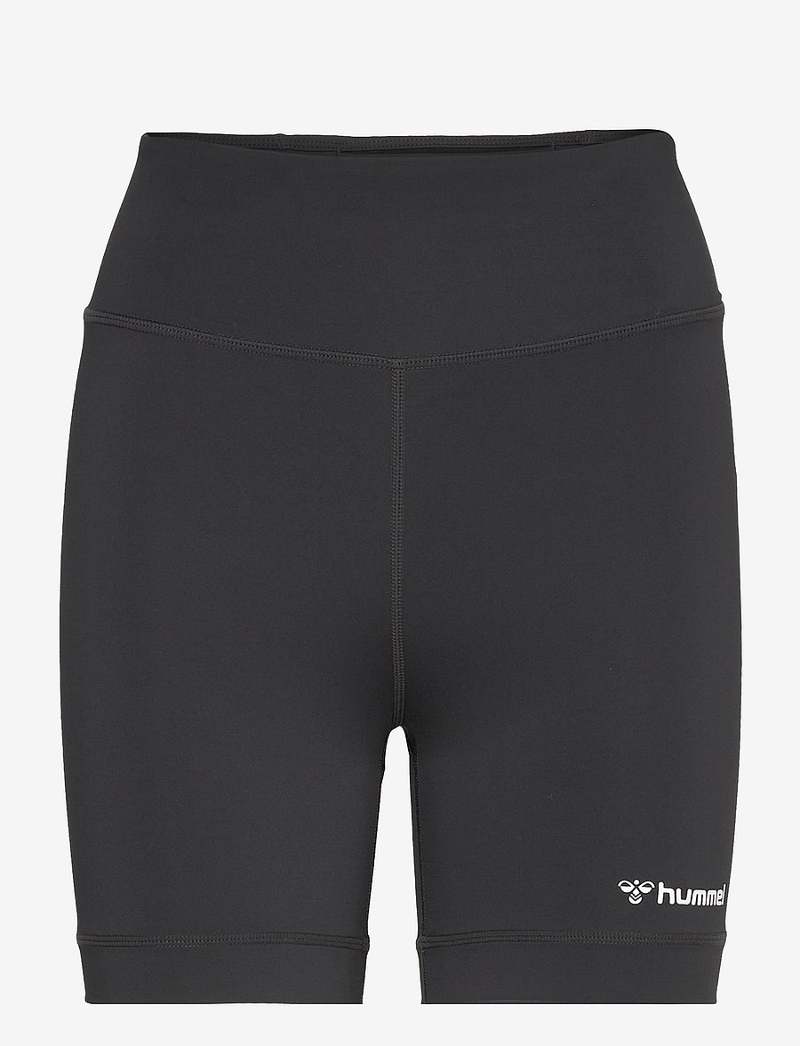 Hummel - hmlMT ACTIVE HW TIGHT SHORTS - black - 1