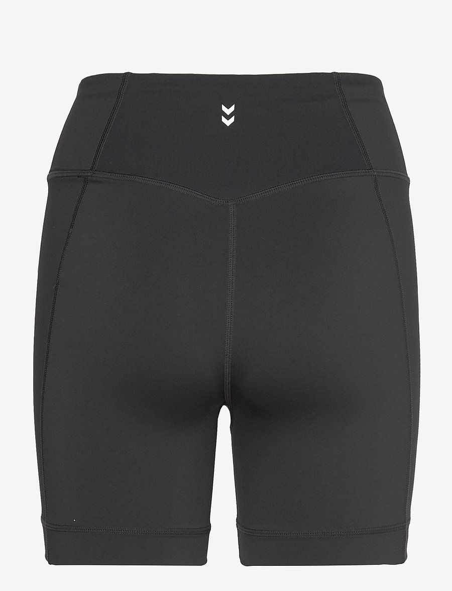 Hummel - hmlMT ACTIVE HW TIGHT SHORTS - black - 2