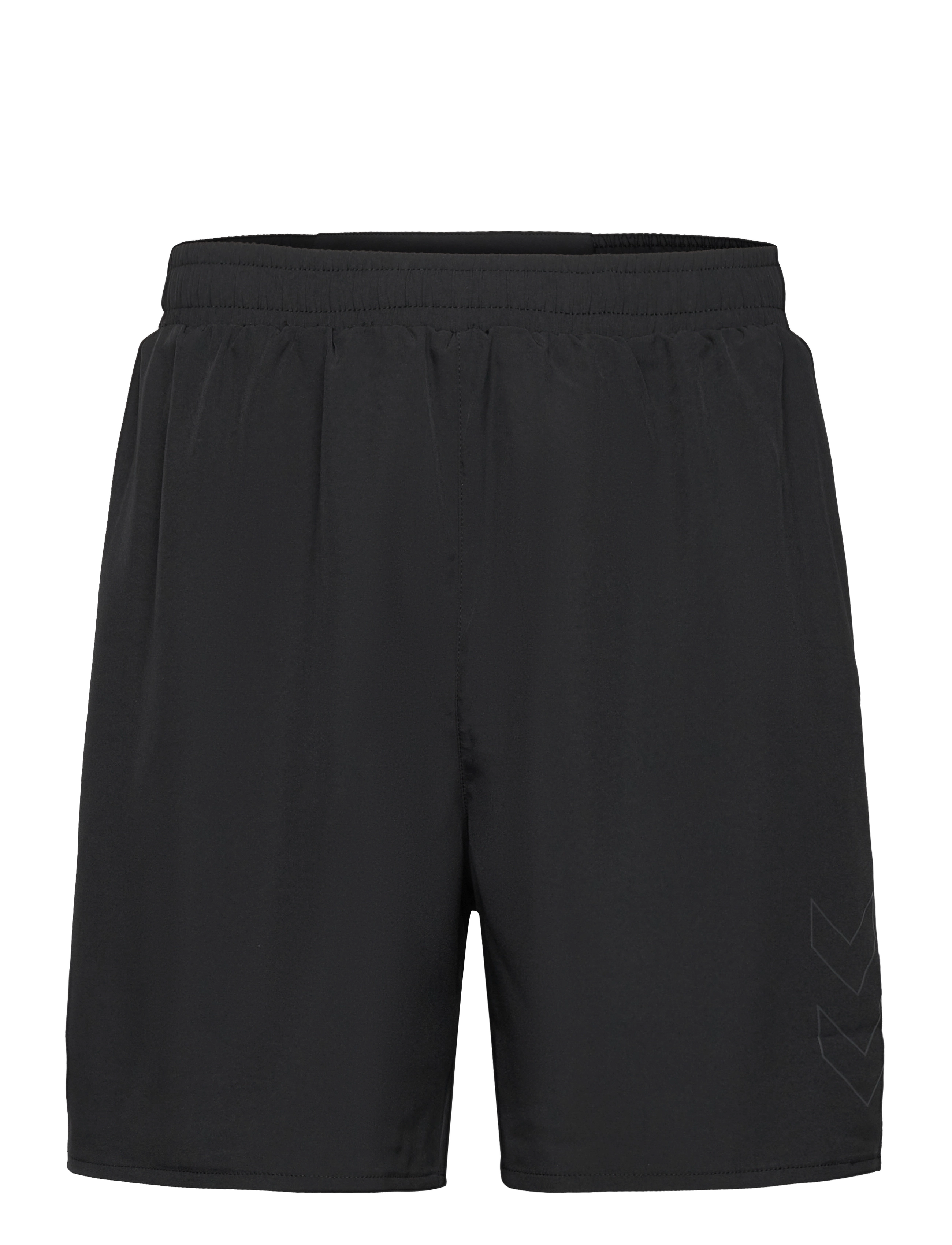 Hummel - hmlMT FAST 2 IN 1 SHORTS - black - 1