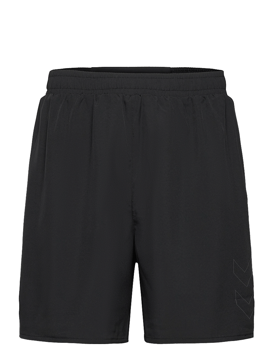 Hummel - hmlMT FAST 2 IN 1 SHORTS - black - 1