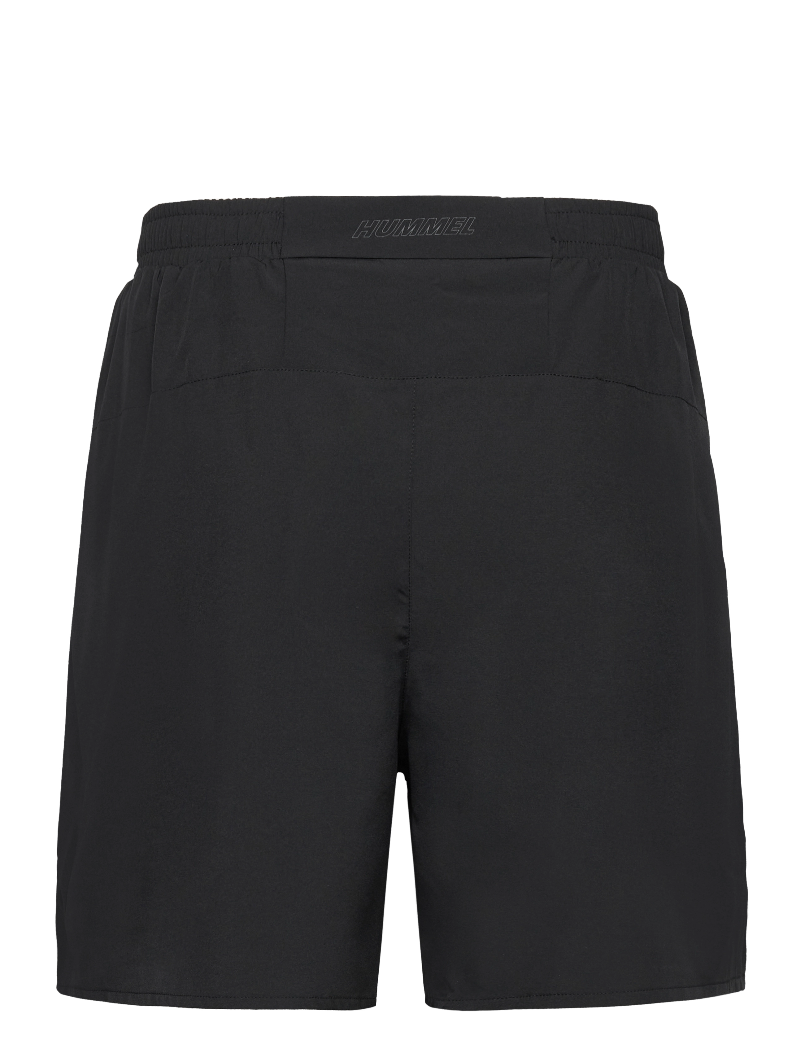 Hummel - hmlMT FAST 2 IN 1 SHORTS - black - 2