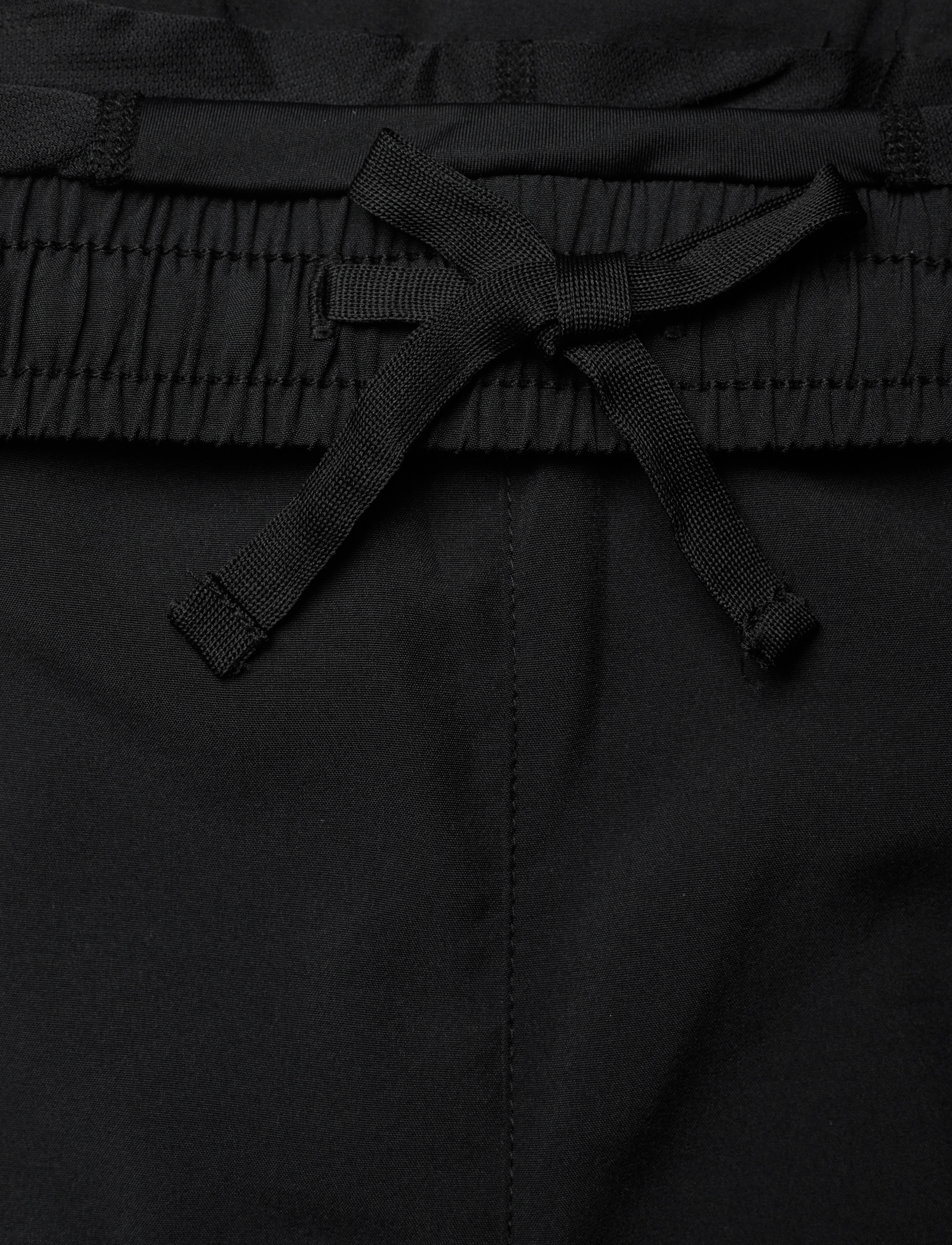 Hummel - hmlMT FAST 2 IN 1 SHORTS - black - 4