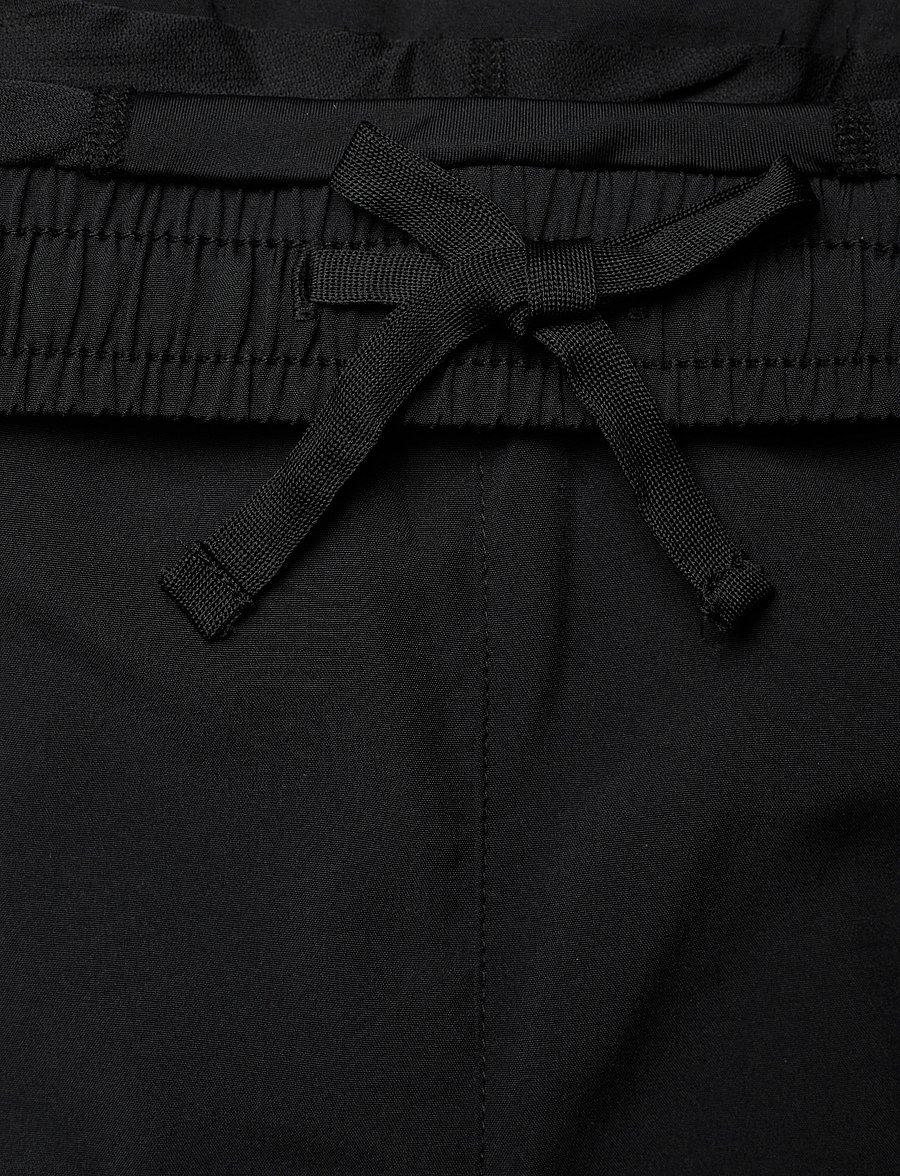 Hummel - hmlMT FAST 2 IN 1 SHORTS - black - 4