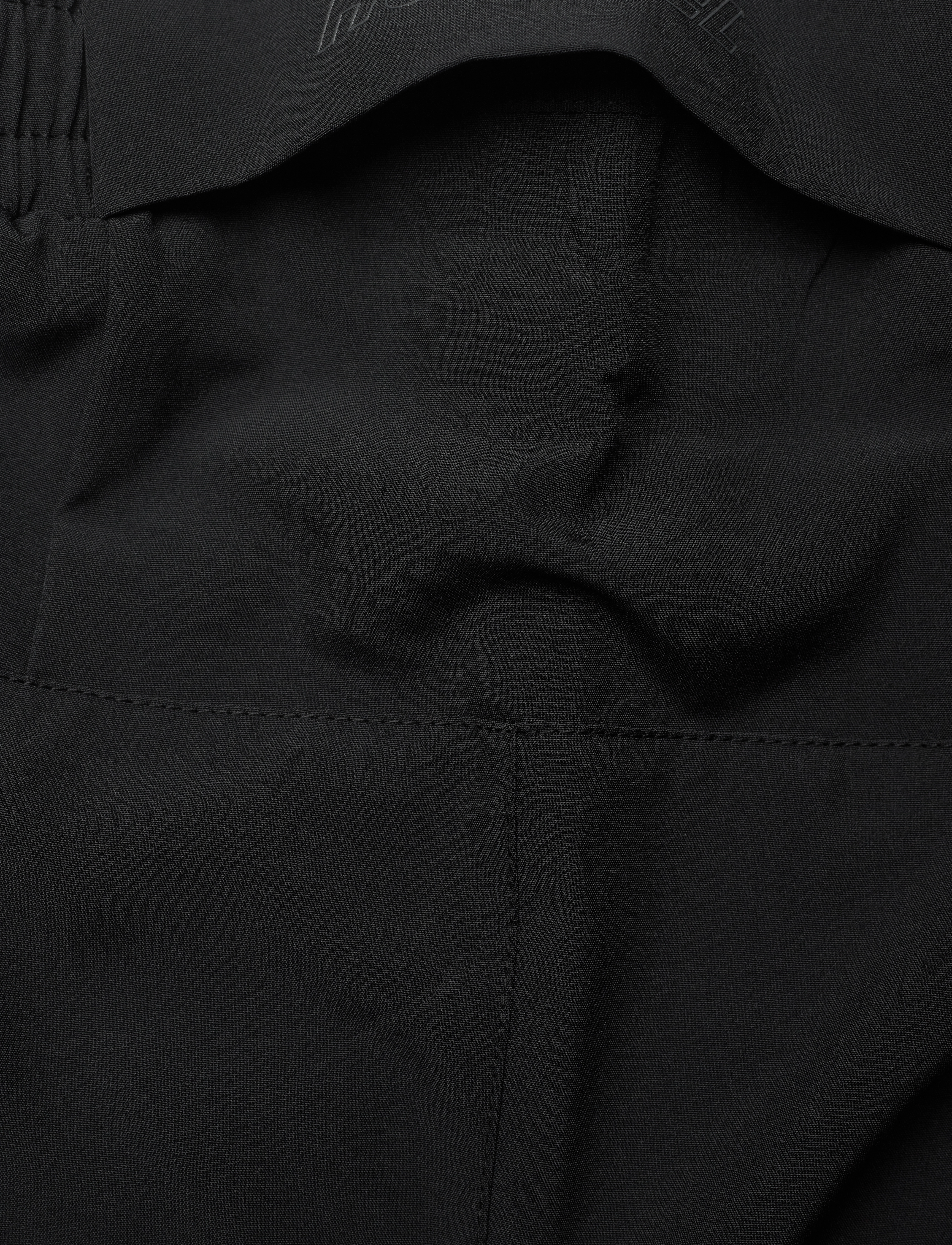 Hummel - hmlMT FAST 2 IN 1 SHORTS - black - 5