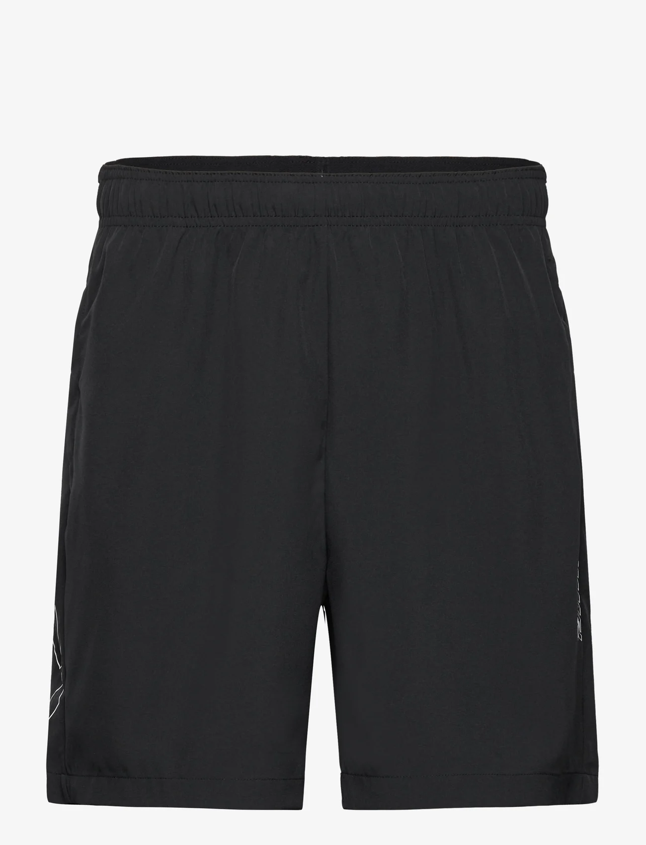 Hummel - hmlTE BASE WOVEN SHORTS - training shorts - black - 0