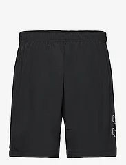 Hummel - hmlTE BASE WOVEN SHORTS - training shorts - black - 1
