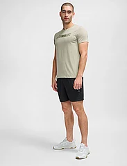 Hummel - hmlTE BASE WOVEN SHORTS - training shorts - black - 2