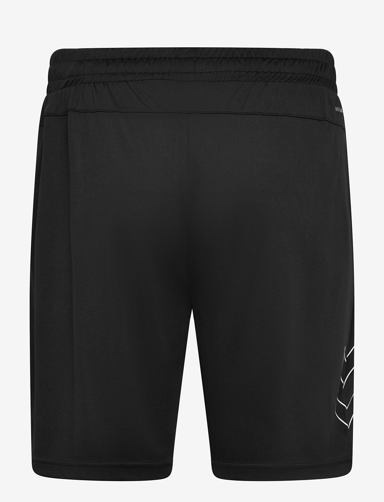 Hummel - hmlTE FLEX MESH SHORTS - black - 1