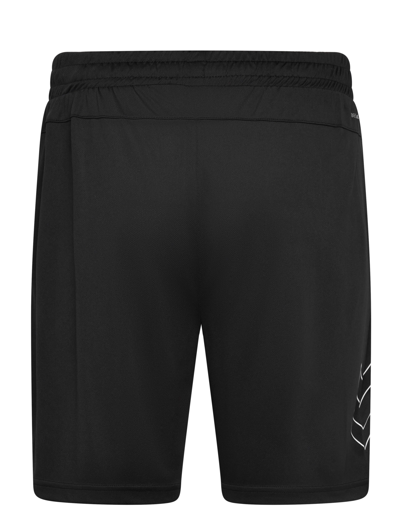 Hummel - hmlTE FLEX MESH SHORTS - black - 1