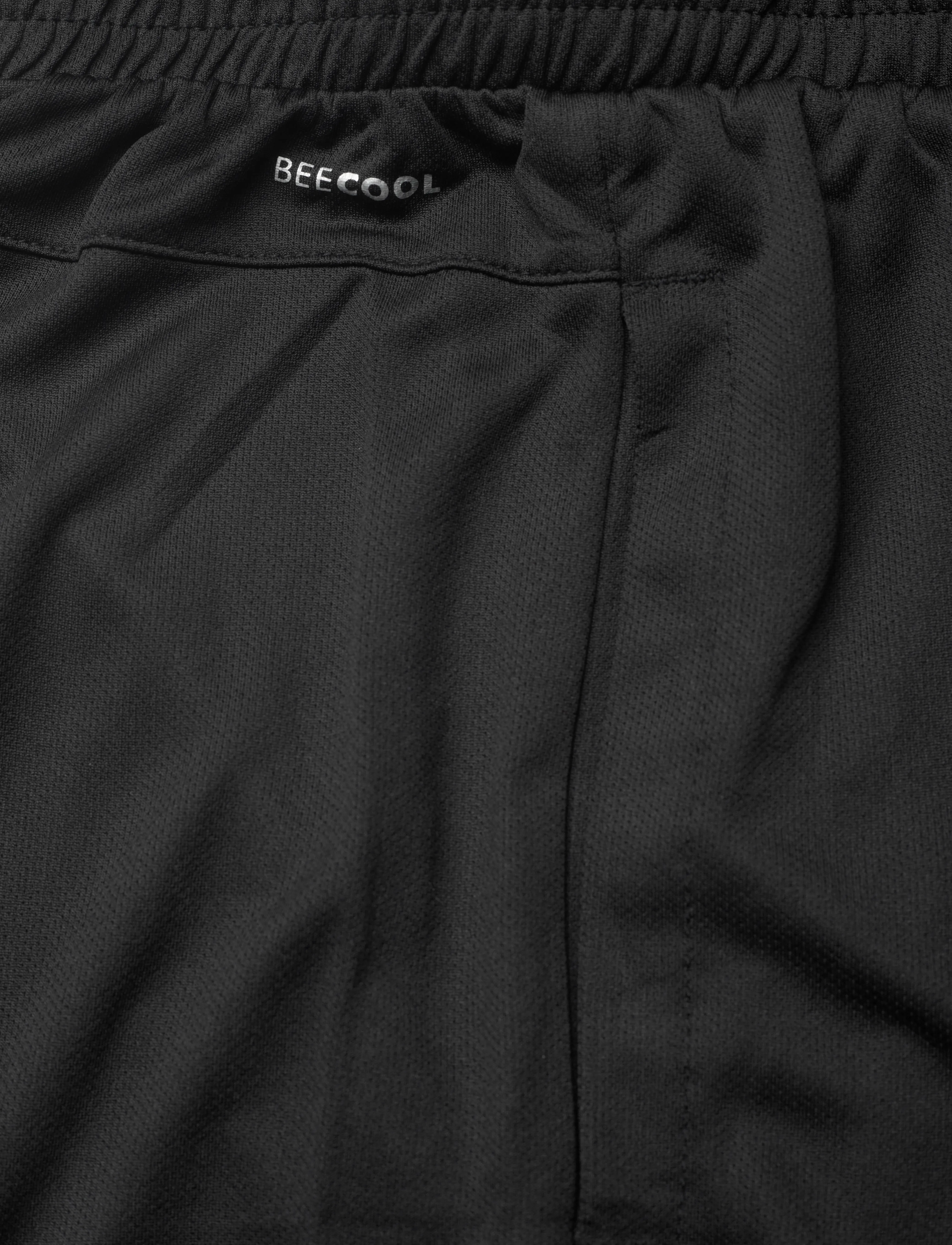 Hummel - hmlTE FLEX MESH SHORTS - black - 2