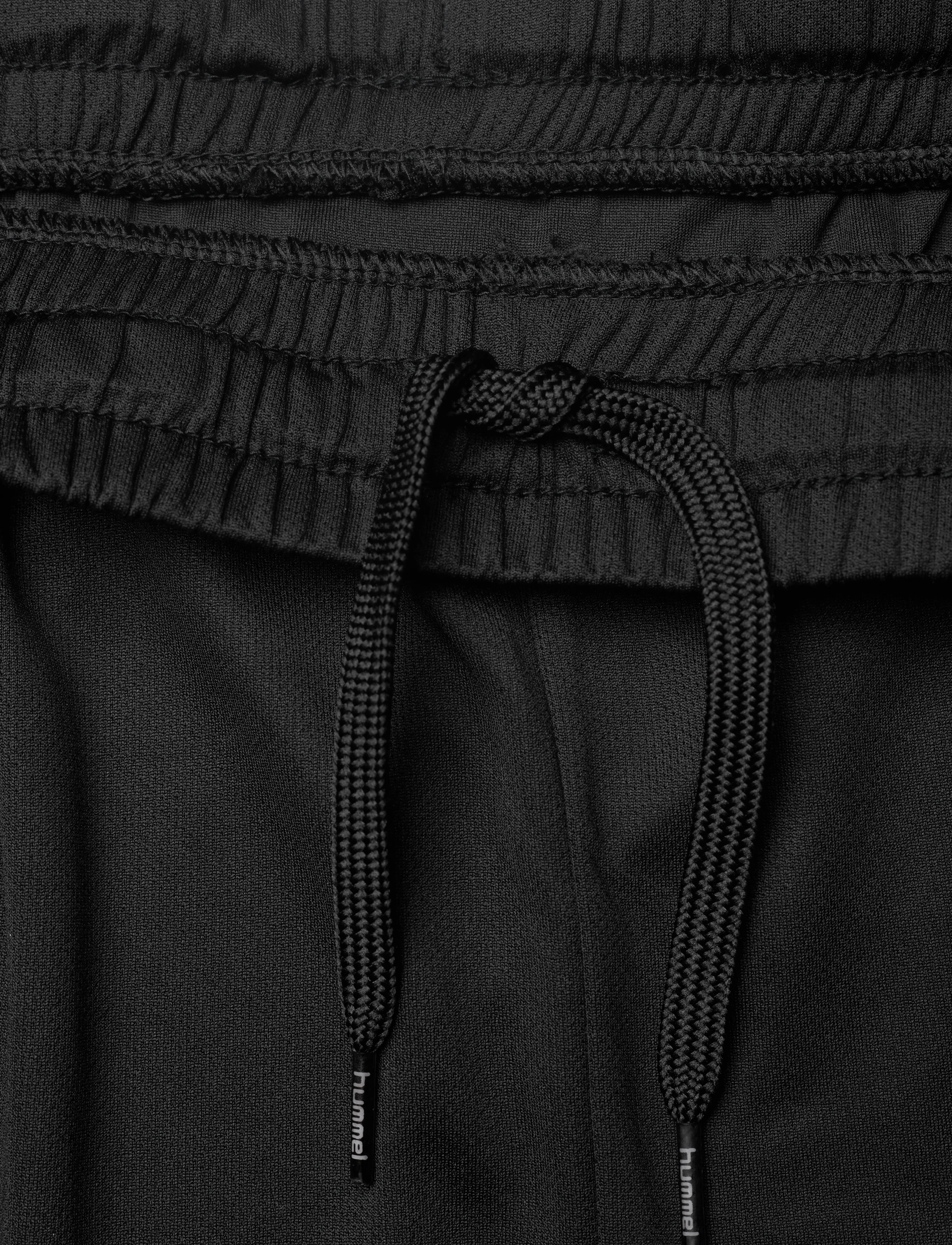 Hummel - hmlTE FLEX MESH SHORTS - black - 3