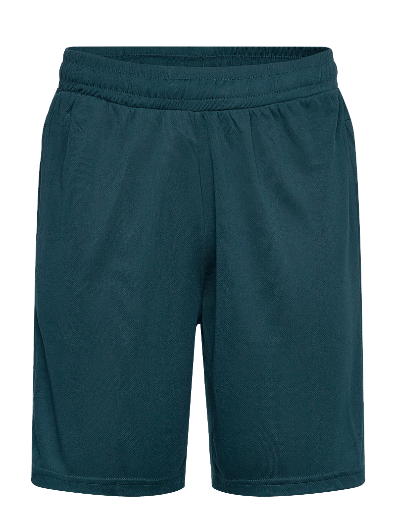 Hummel - hmlTE FLEX MESH SHORTS - træningsshorts - reflecting pond - 0