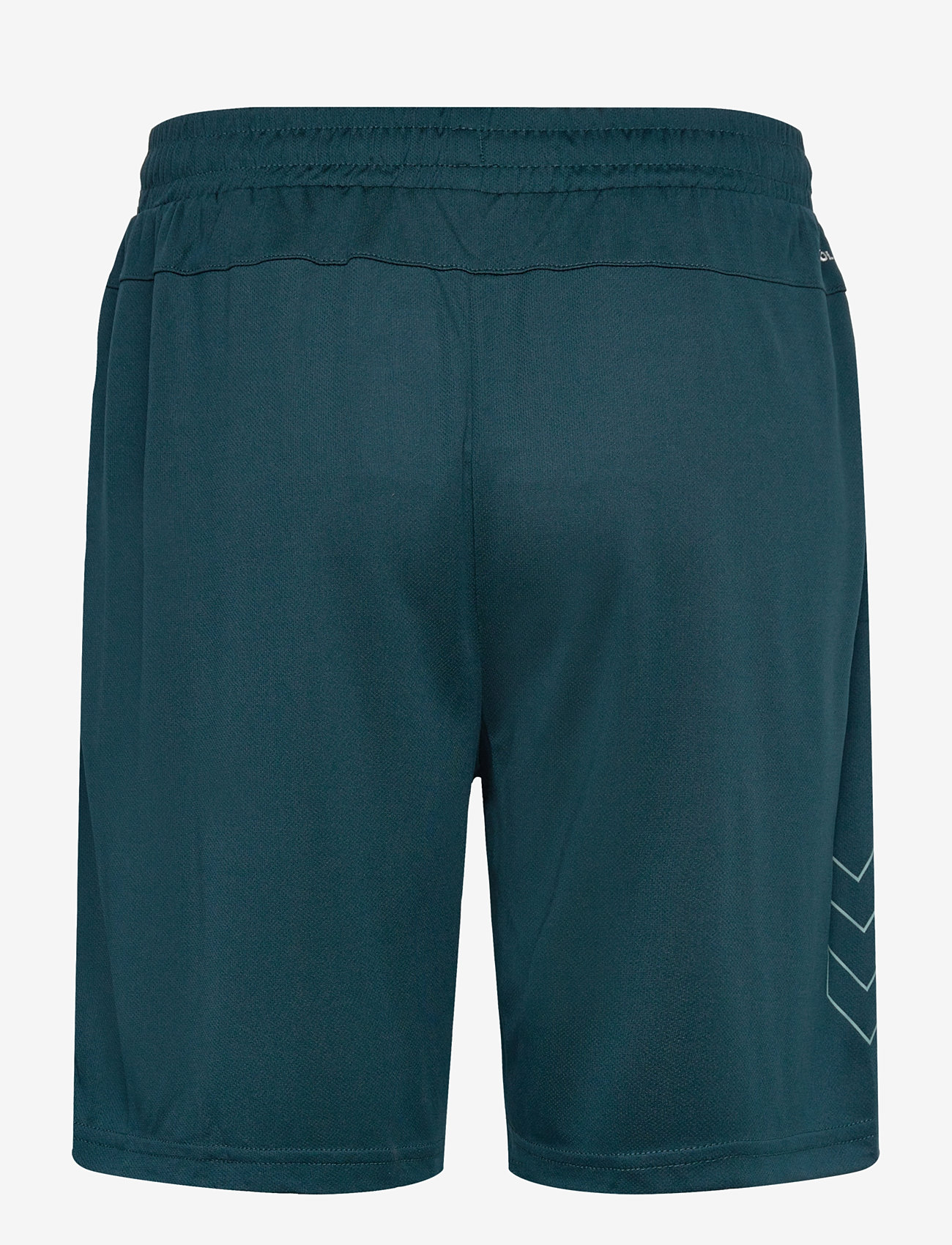 Hummel - hmlTE FLEX MESH SHORTS - træningsshorts - reflecting pond - 1