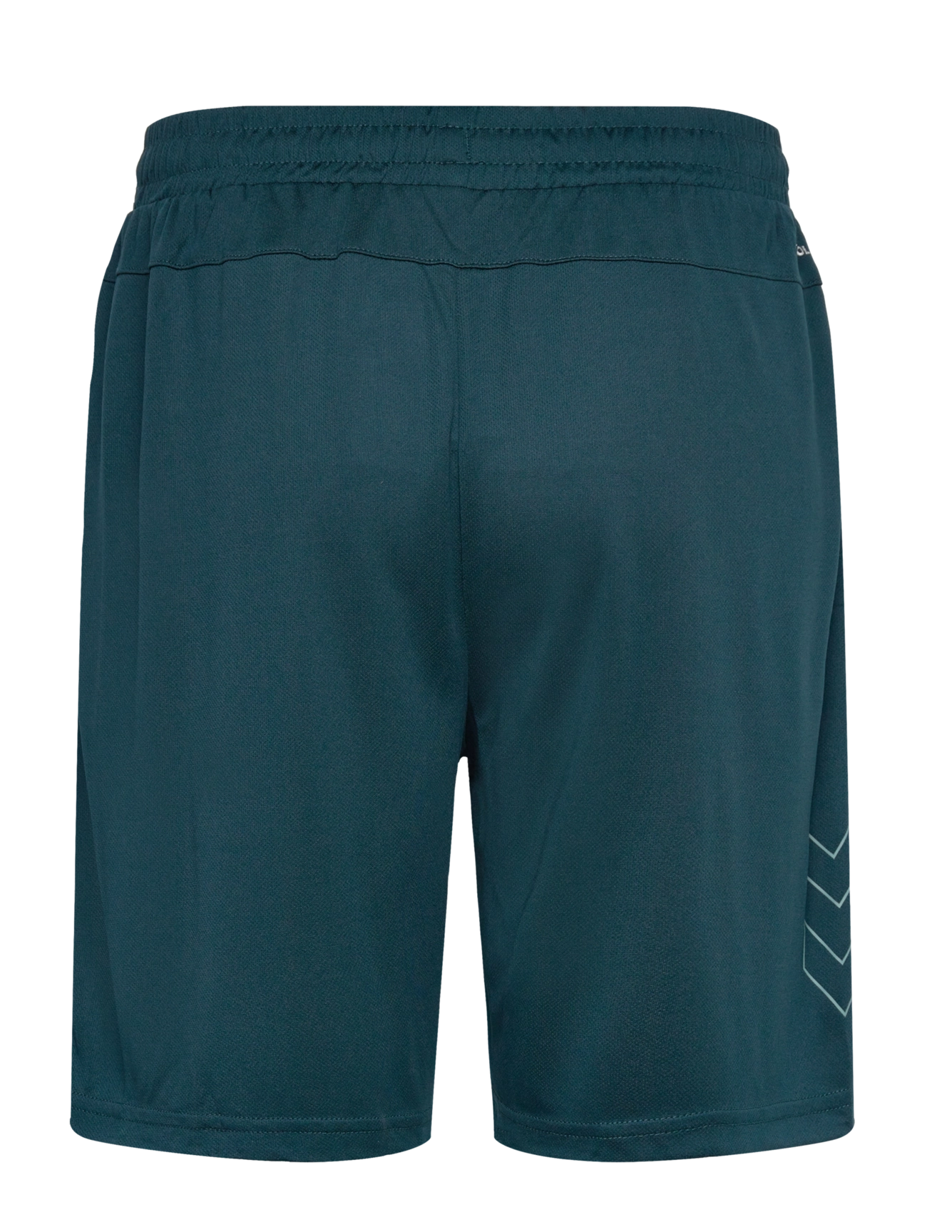 Hummel - hmlTE FLEX MESH SHORTS - reflecting pond - 1