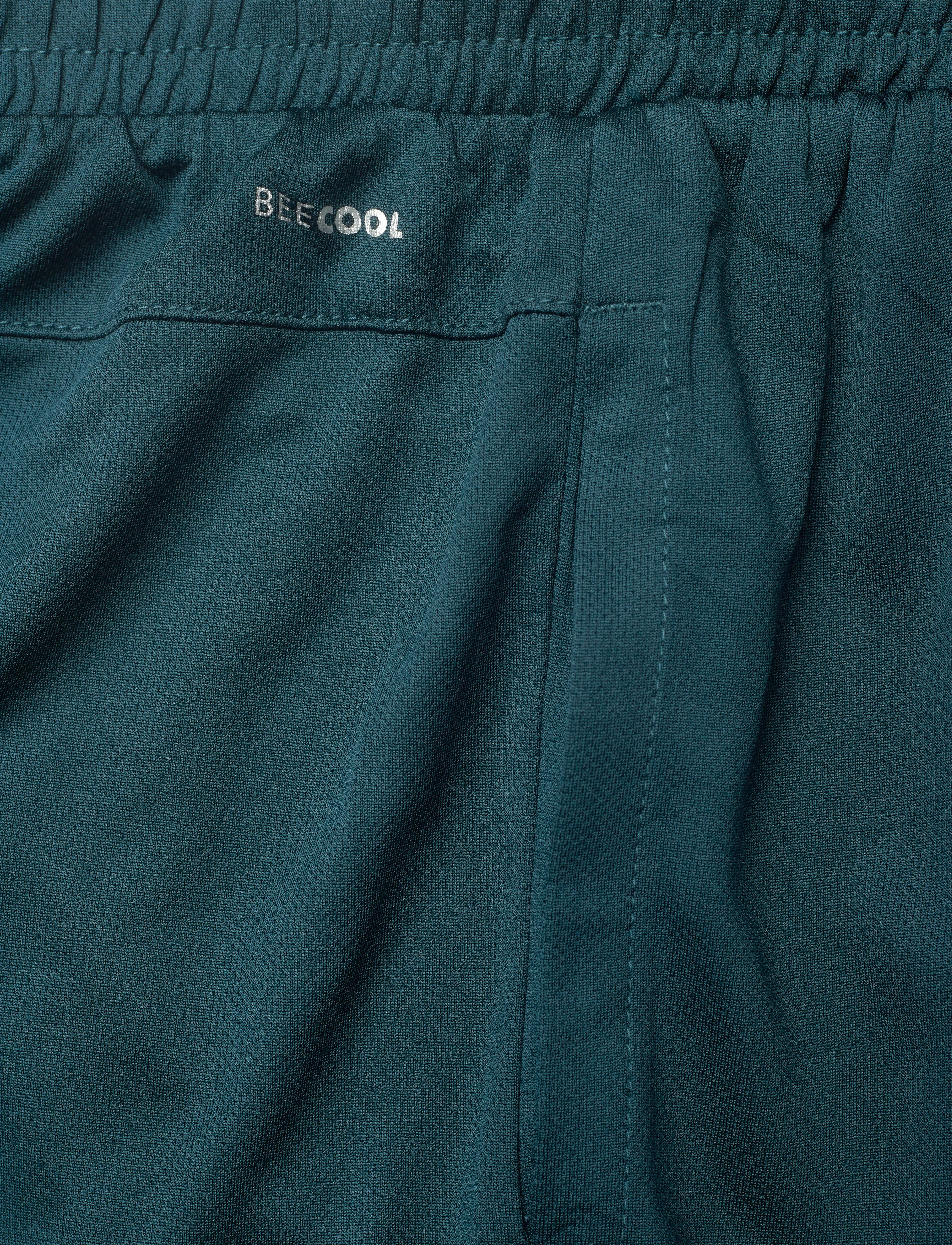 Hummel - hmlTE FLEX MESH SHORTS - reflecting pond - 2