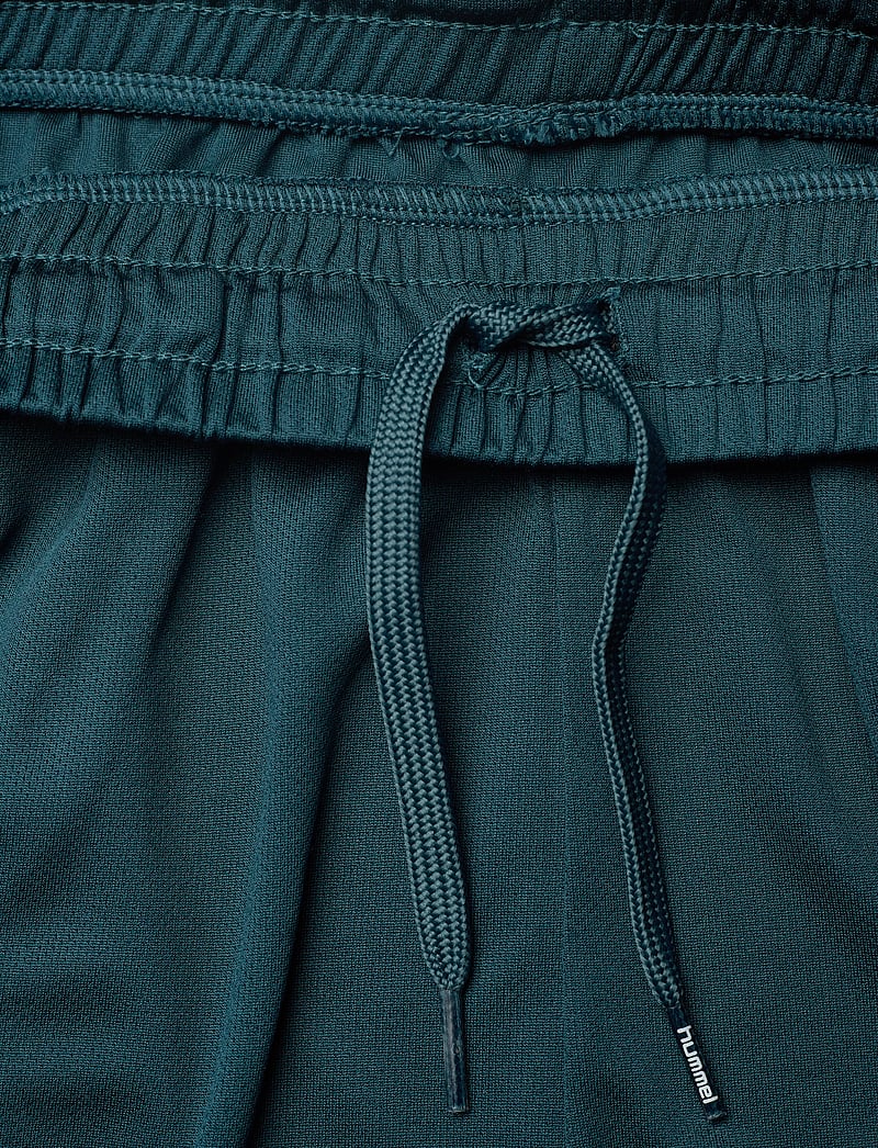 Hummel - hmlTE FLEX MESH SHORTS - træningsshorts - reflecting pond - 3