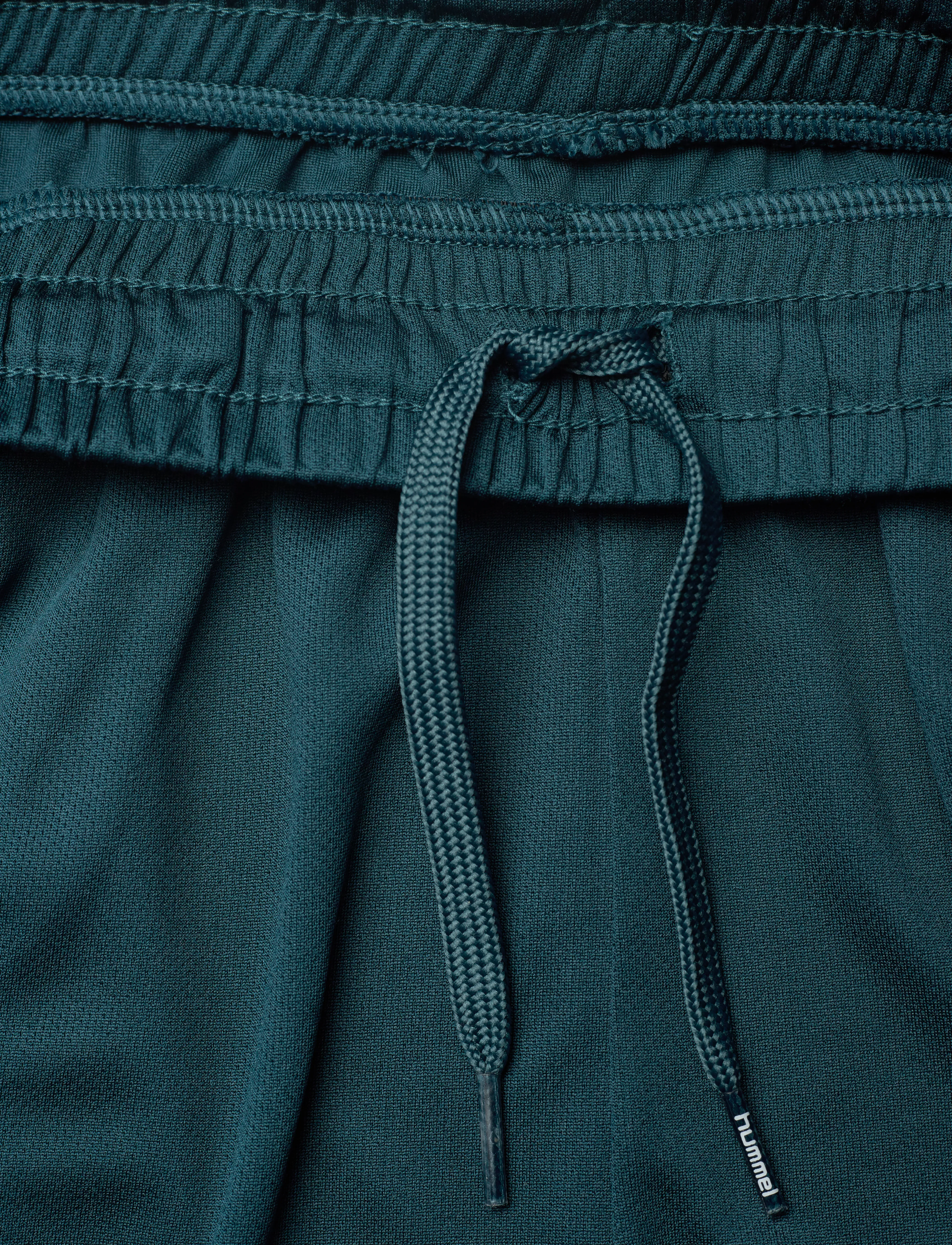 Hummel - hmlTE FLEX MESH SHORTS - reflecting pond - 3