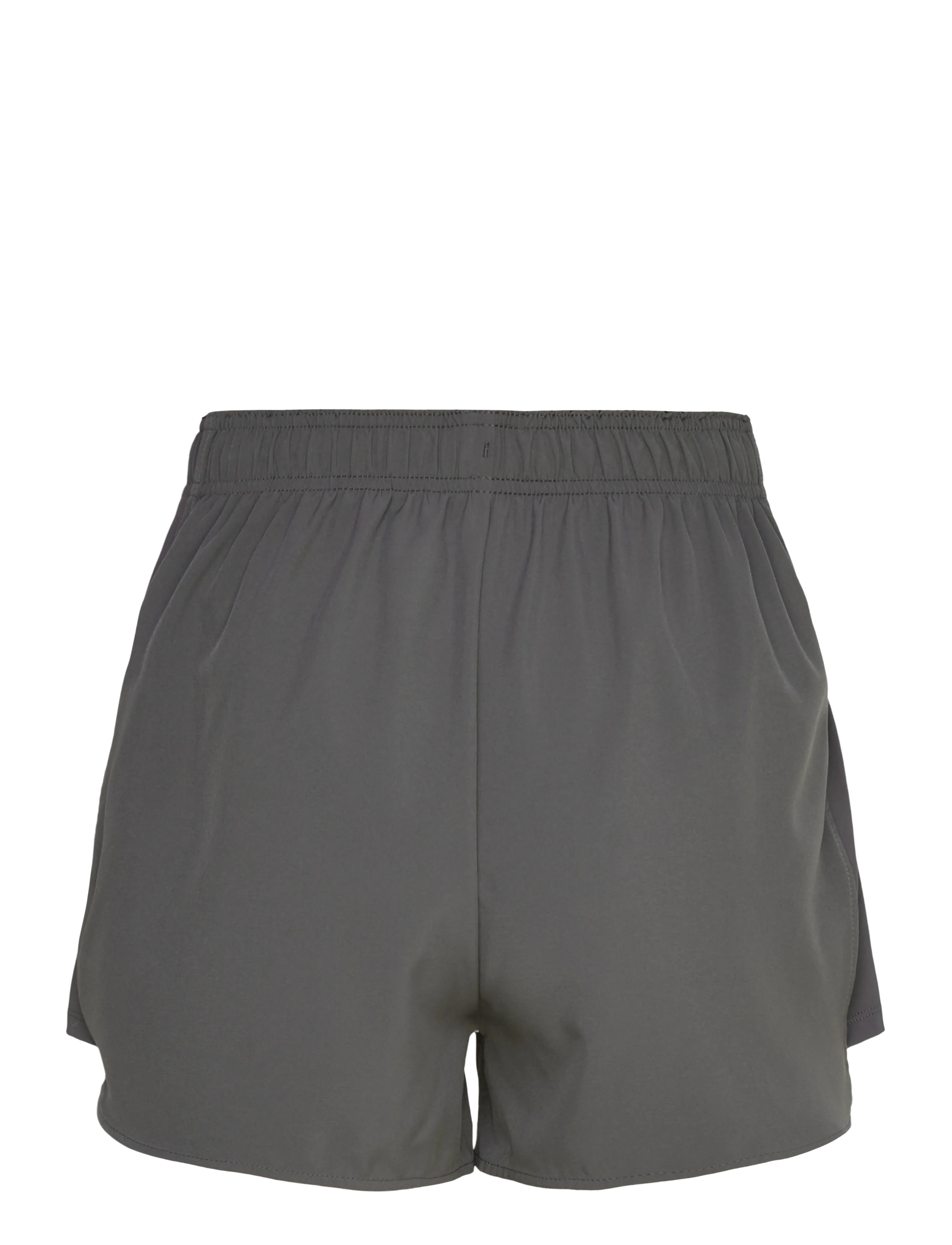 Hummel - hmlTE VITAL WOVEN SHORTS - lühikesed treeningpüksid - magnet - 1