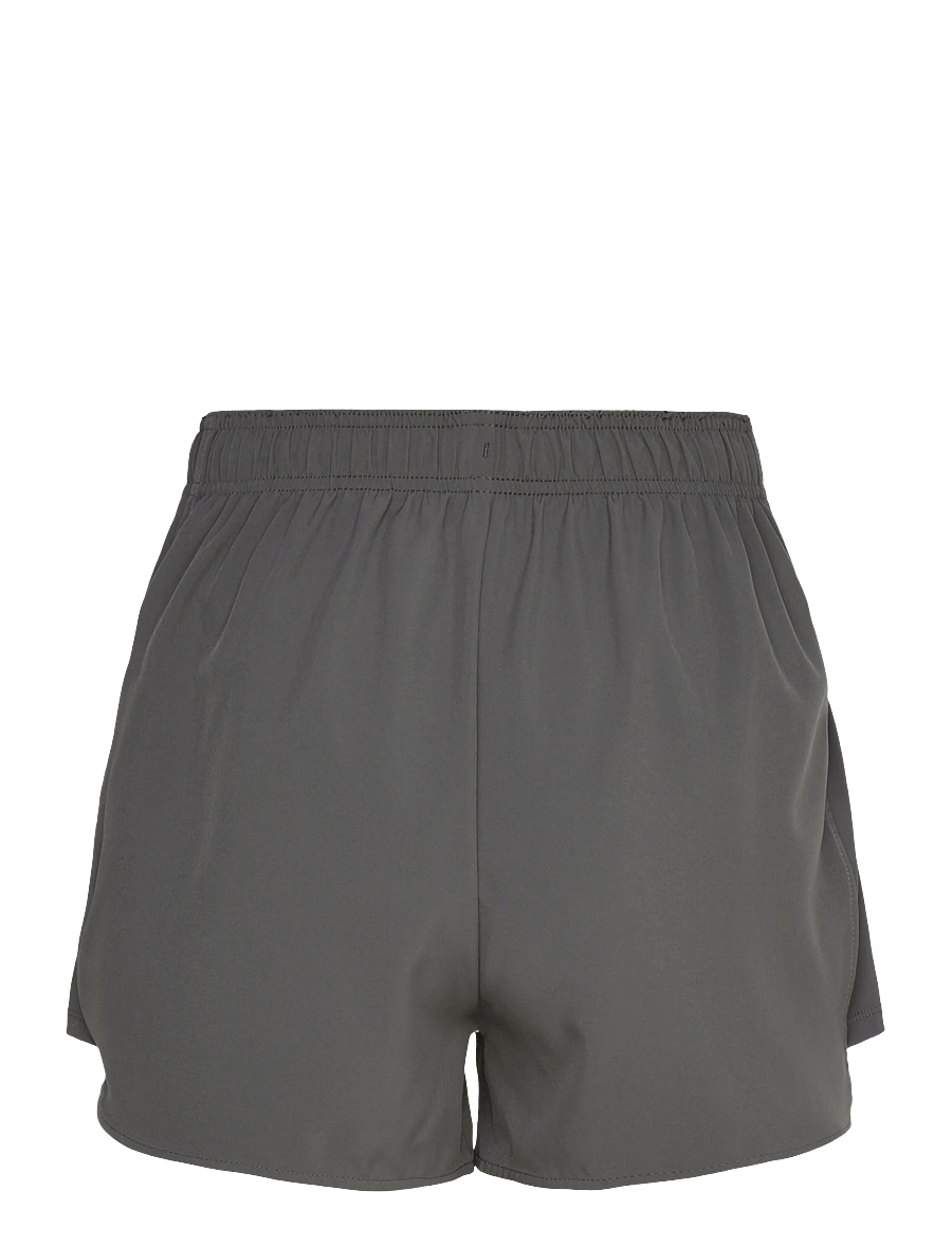 Hummel - hmlTE VITAL WOVEN SHORTS - lühikesed treeningpüksid - magnet - 1