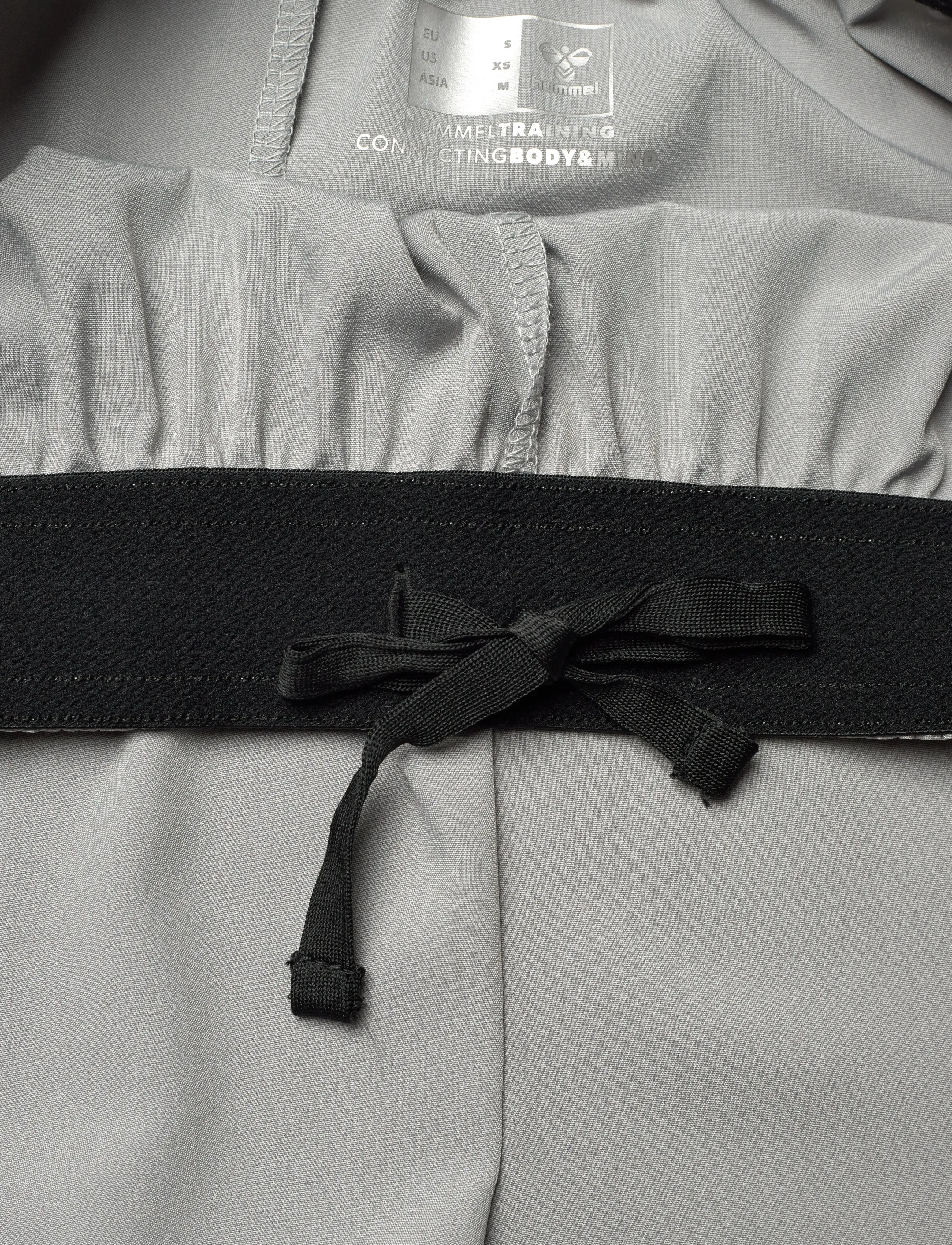 Hummel - hmlTE VITAL WOVEN SHORTS - trainingsshorts - sharkskin - 2