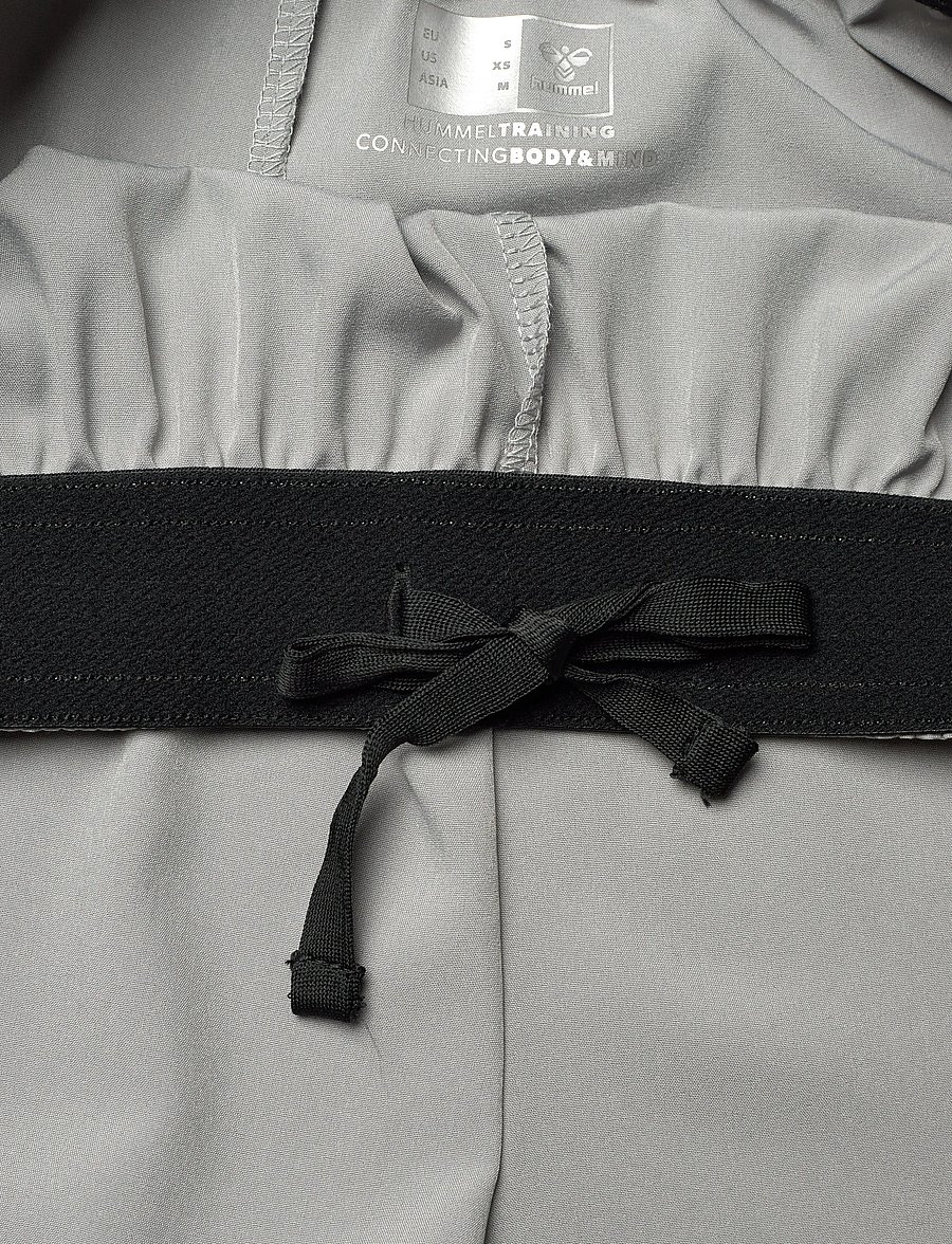 Hummel - hmlTE VITAL WOVEN SHORTS - trainingsshorts - sharkskin - 2