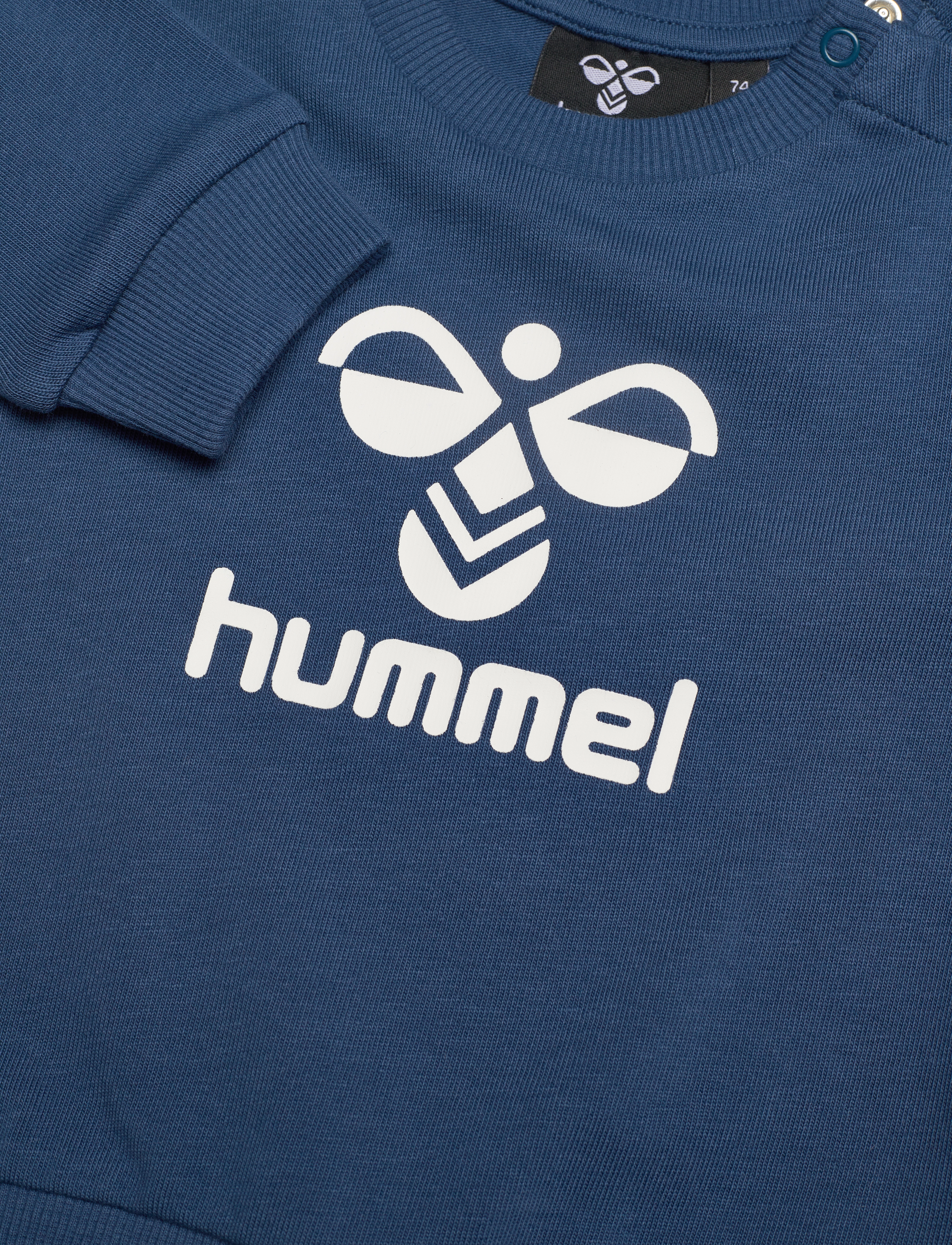 Hummel - hmlARINE CREWSUIT - ensign blue - 4