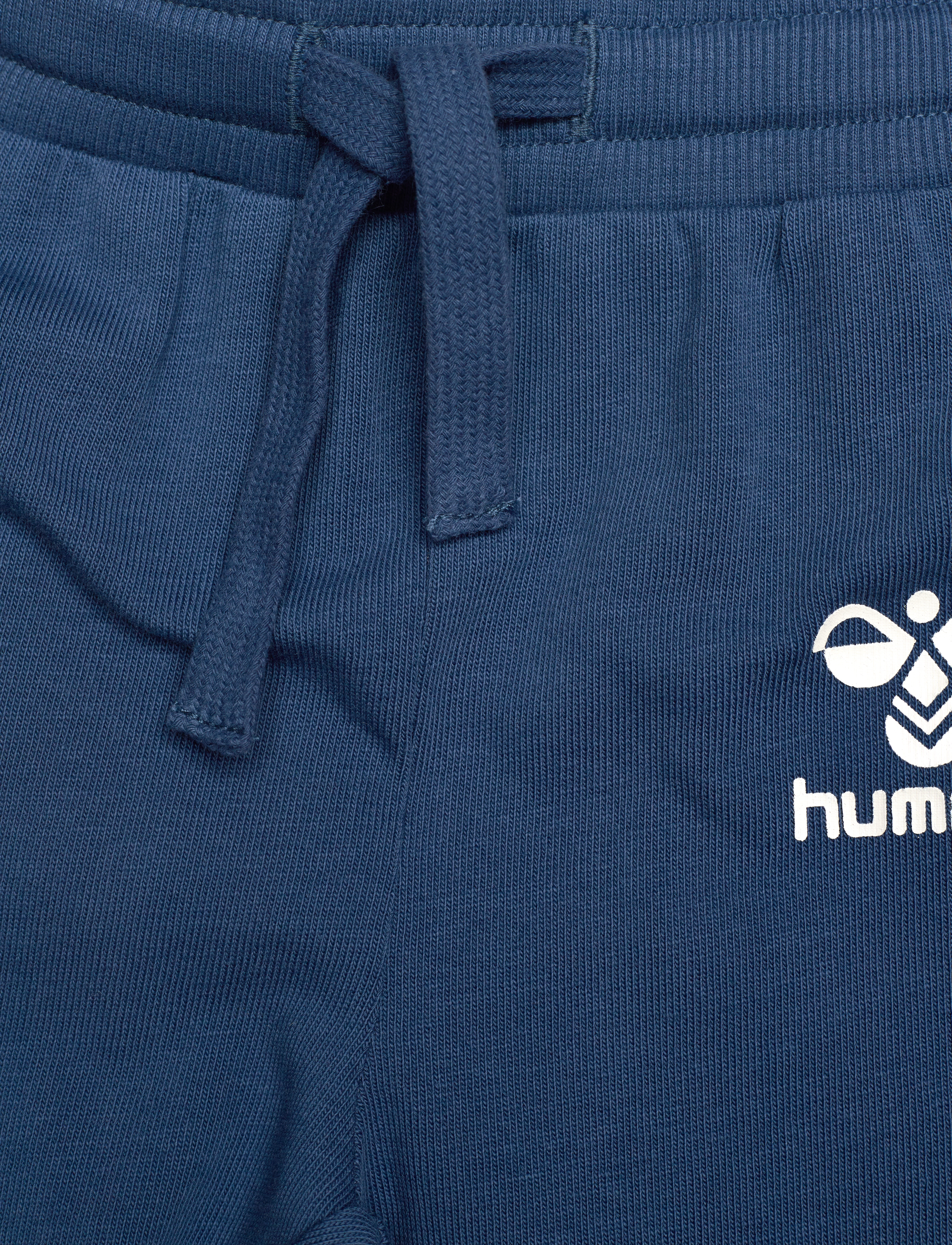 Hummel - hmlARINE CREWSUIT - ensign blue - 5