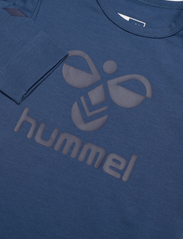 Hummel - hmlSTEEN BODY L/S - laveste priser - ensign blue - 2