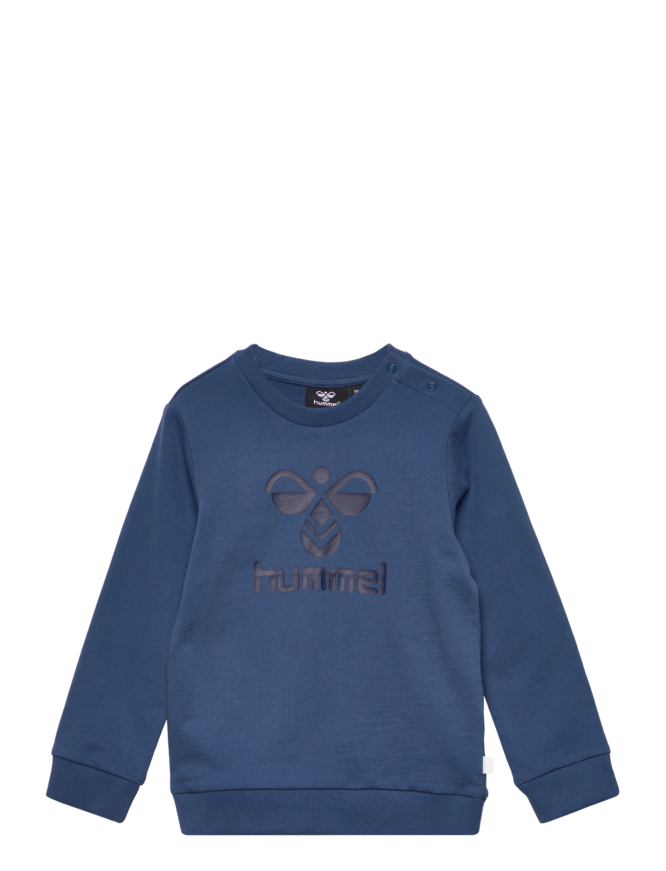 Hummel Hmlsteen Sweatshirt, 56, Navy, Sweatshirts & Hættetrøjer > Sweatshirts, Børn