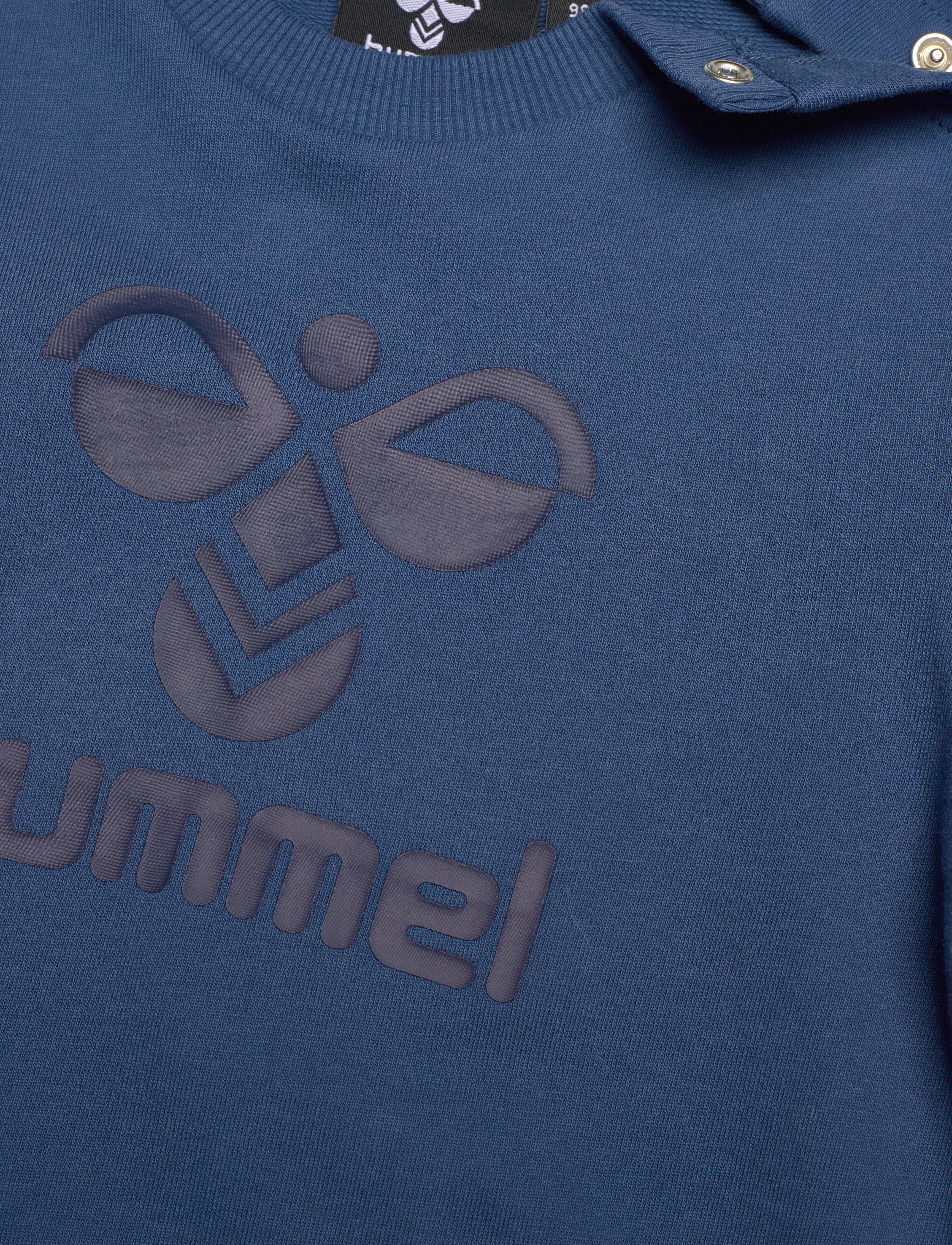 Hummel - hmlSTEEN SWEATSHIRT - madalaimad hinnad - ensign blue - 2