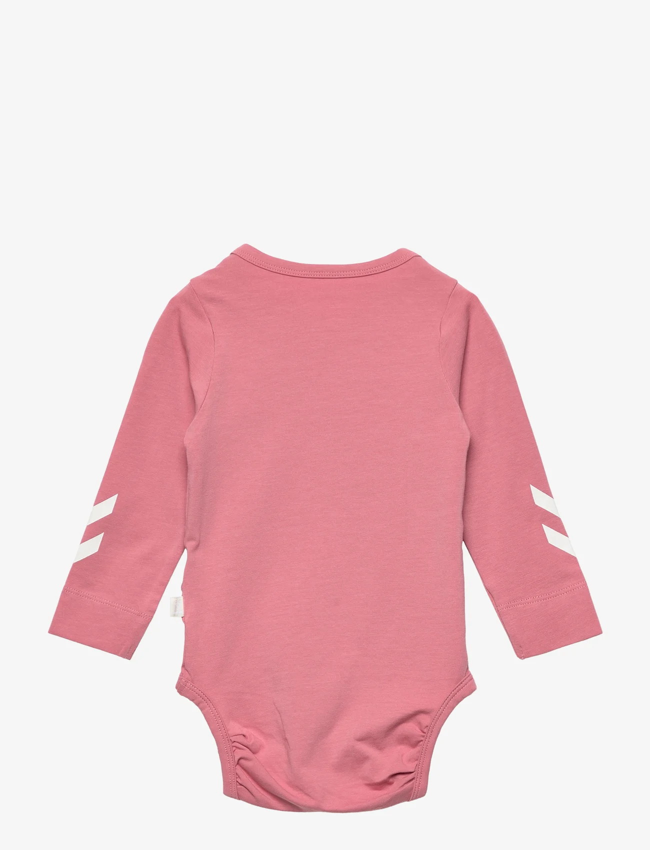 Hummel - hmlMARIE BODY L/S - lowest prices - dusty rose - 1