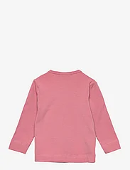 Hummel - hmlMARIE T-SHIRT L/S - langærmede t-shirts - dusty rose - 1