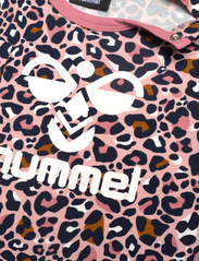 Hummel - hmlMARIE AOP T-SHIRT L/S - long-sleeved t-shirts - pale mauve - 2