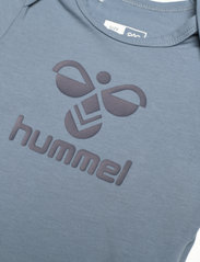 Hummel - hmlMADS BODY S/S - alhaisimmat hinnat - blue mirage - 2