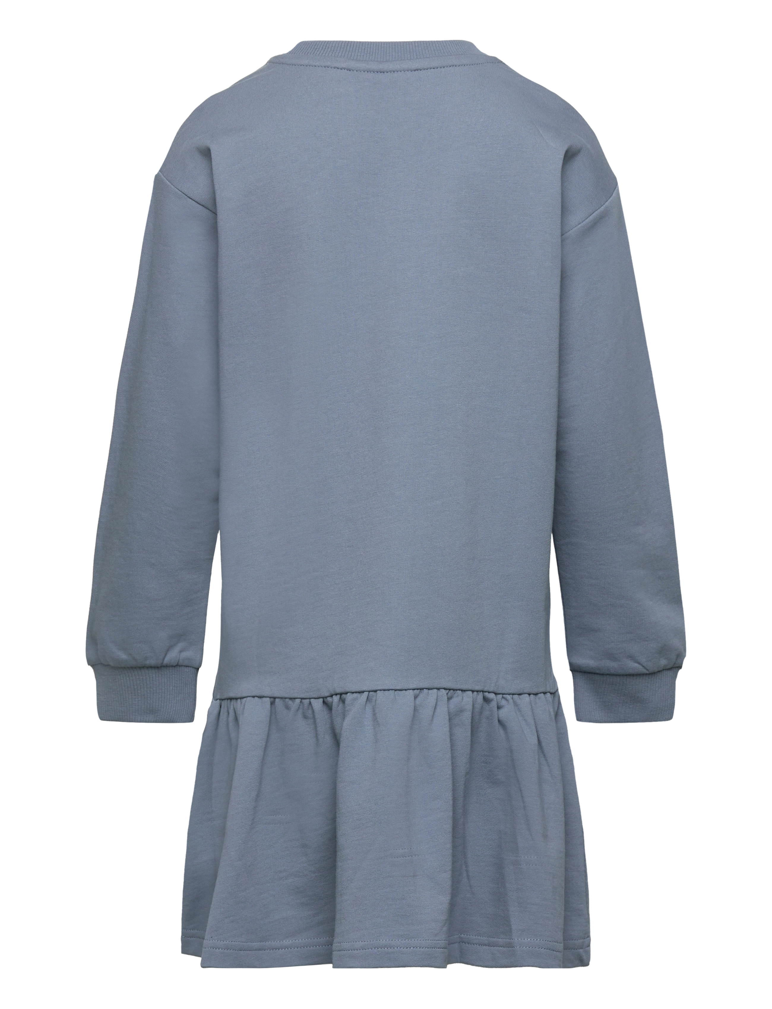 Hummel - hmlMALIN DRESS L/S - blue mirage - 1