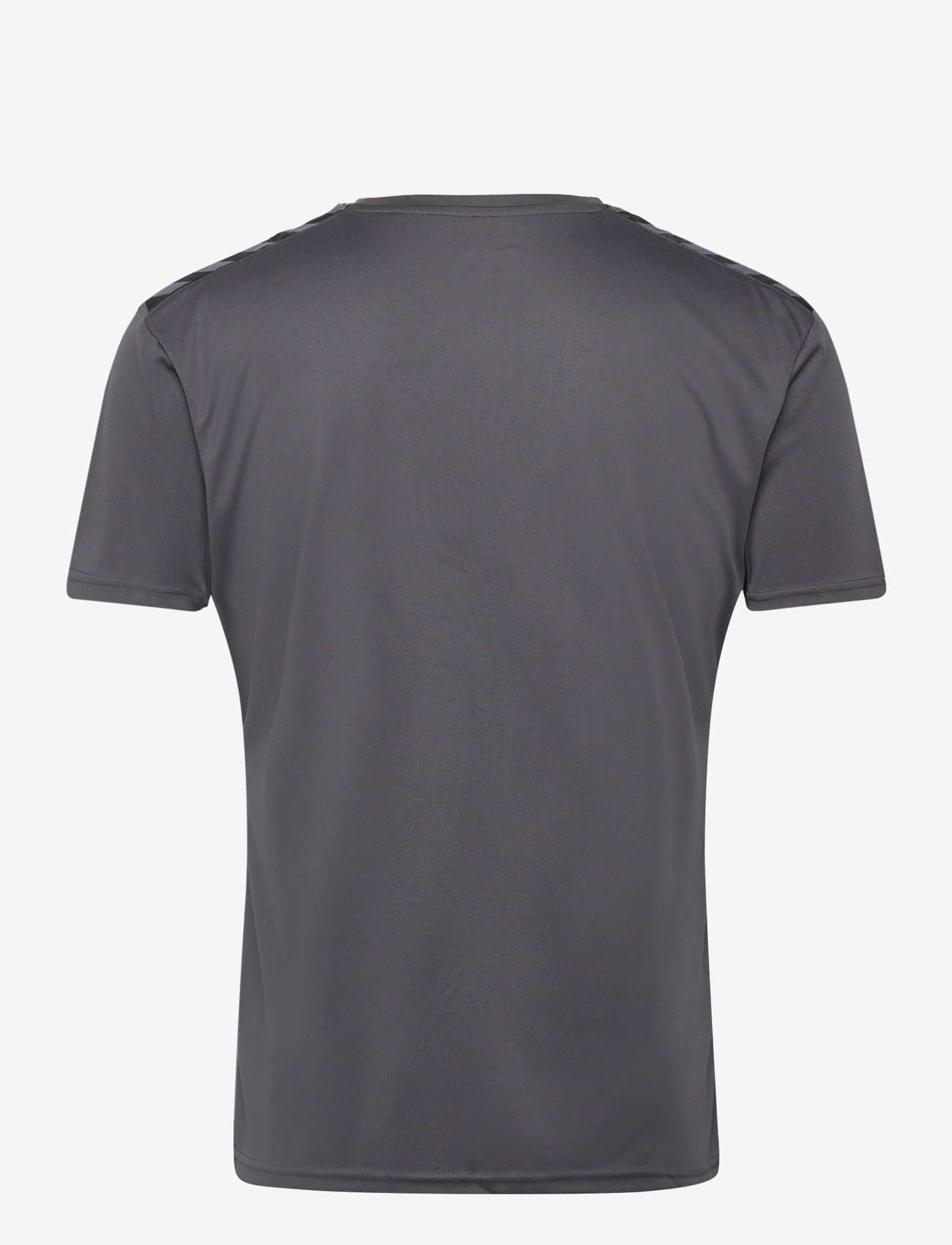 Hummel - hmlAUTHENTIC PL JERSEY S/S - mažiausios kainos - asphalt - 1