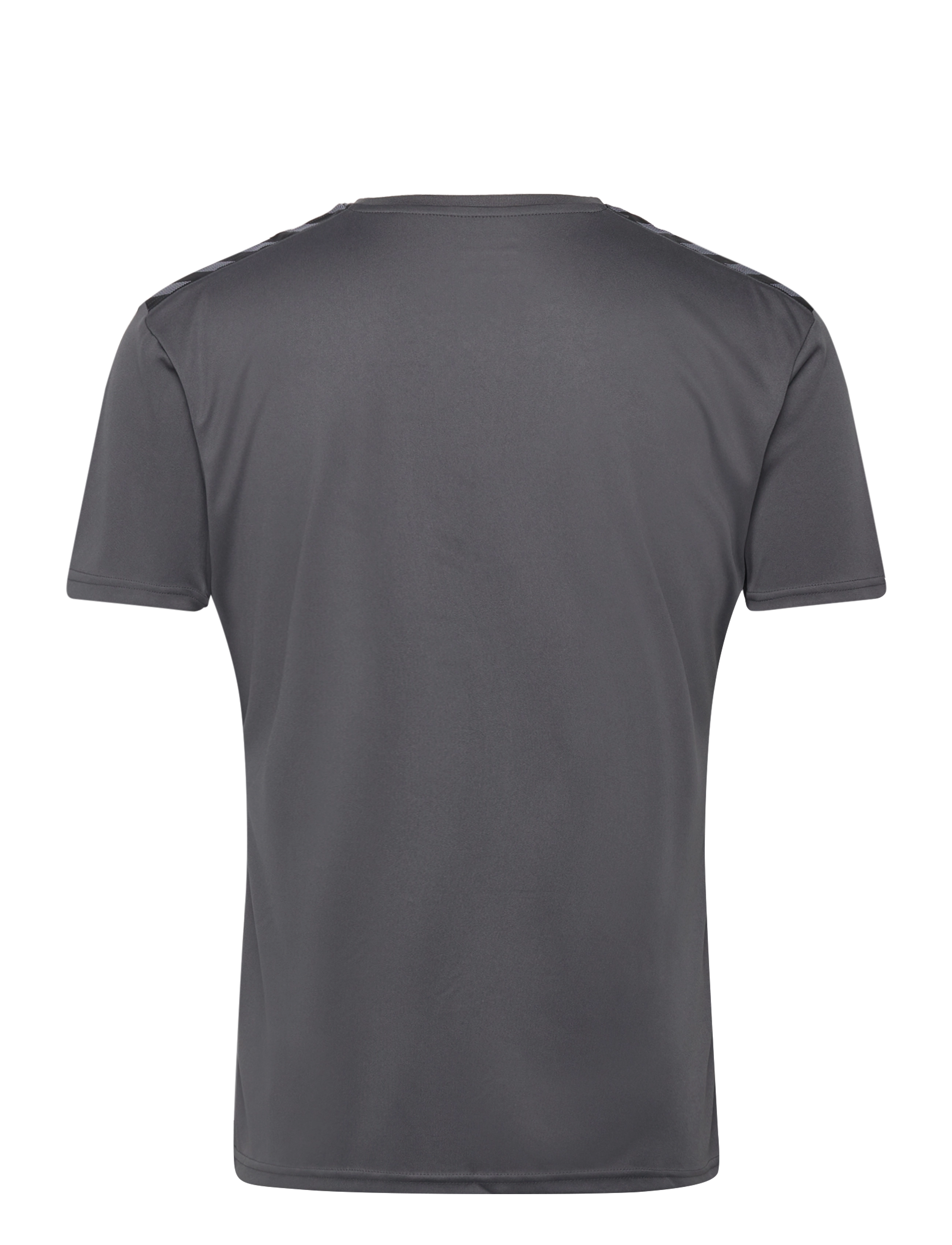 Hummel - hmlAUTHENTIC PL JERSEY S/S - t-shirts - asphalt - 1