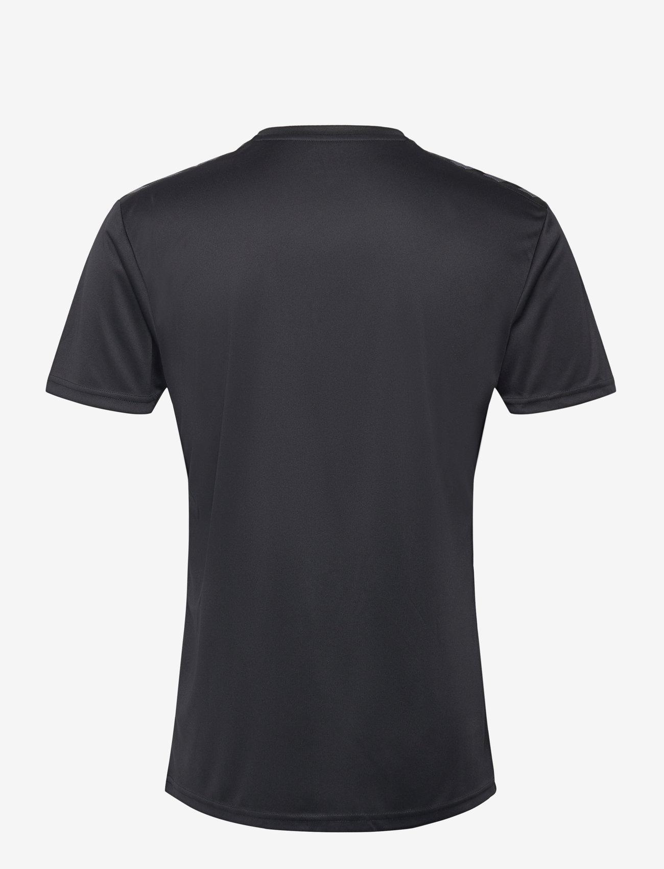 Hummel - hmlAUTHENTIC PL JERSEY S/S - t-shirts - black - 1