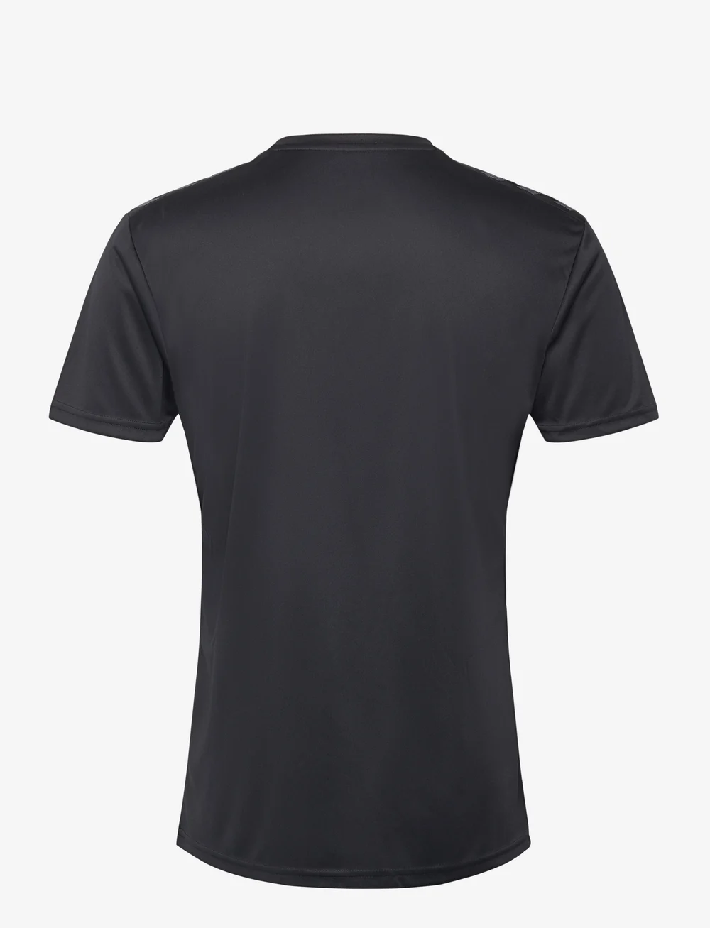 Hummel - hmlAUTHENTIC PL JERSEY S/S - t-shirts - black - 1