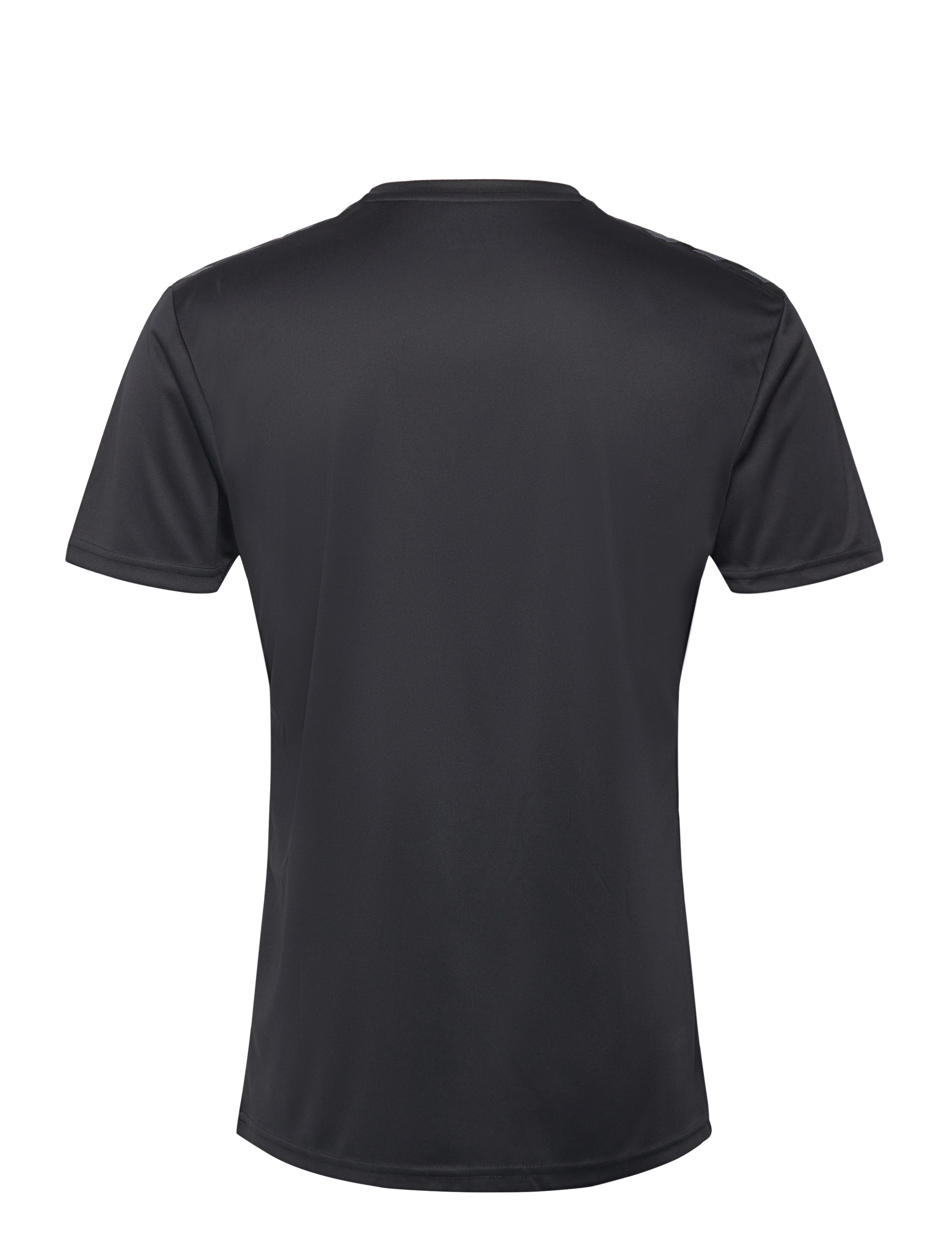 Hummel - hmlAUTHENTIC PL JERSEY S/S - stuttermarbolir - black - 1