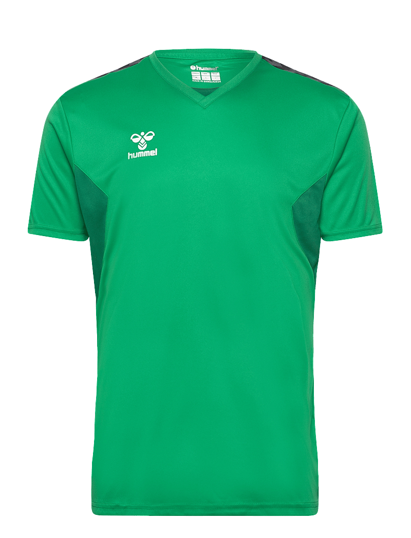 Hummel - hmlAUTHENTIC PL JERSEY S/S - t-shirts - jelly bean - 1