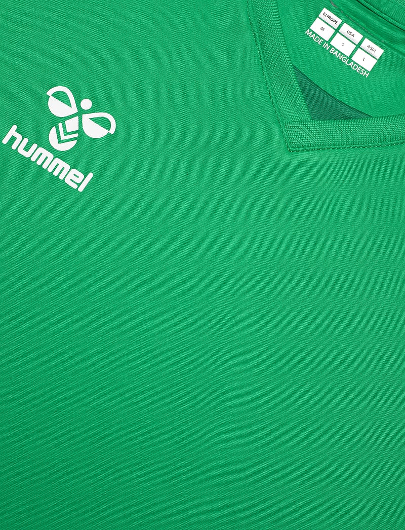 Hummel - hmlAUTHENTIC PL JERSEY S/S - t-shirts - jelly bean - 5