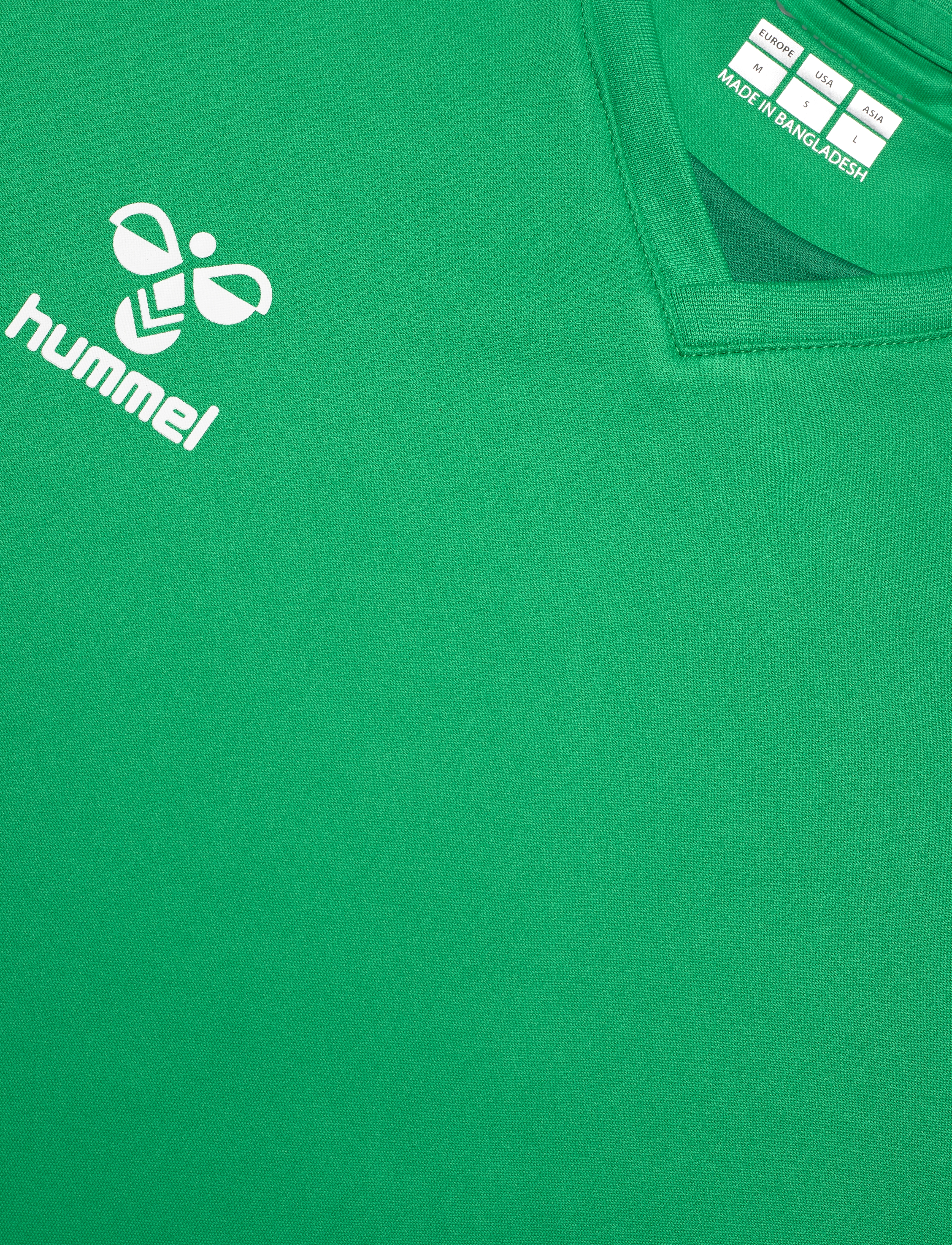 Hummel - hmlAUTHENTIC PL JERSEY S/S - t-shirts - jelly bean - 5
