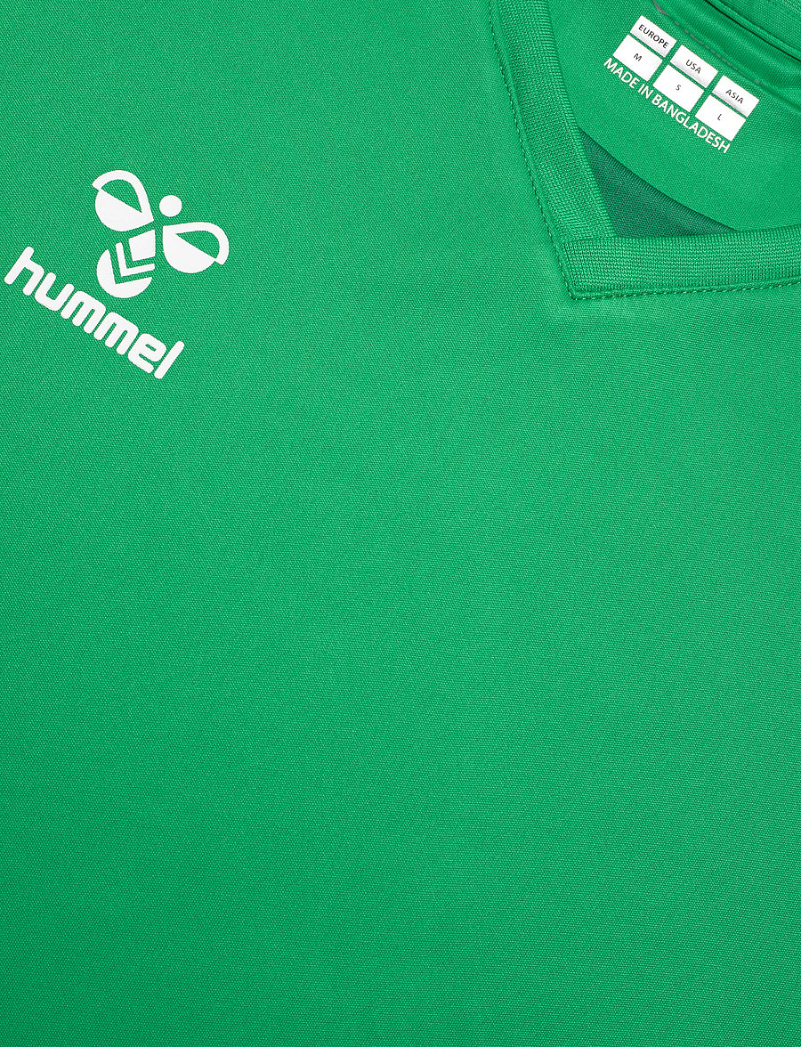 Hummel - hmlAUTHENTIC PL JERSEY S/S - t-shirts - jelly bean - 5