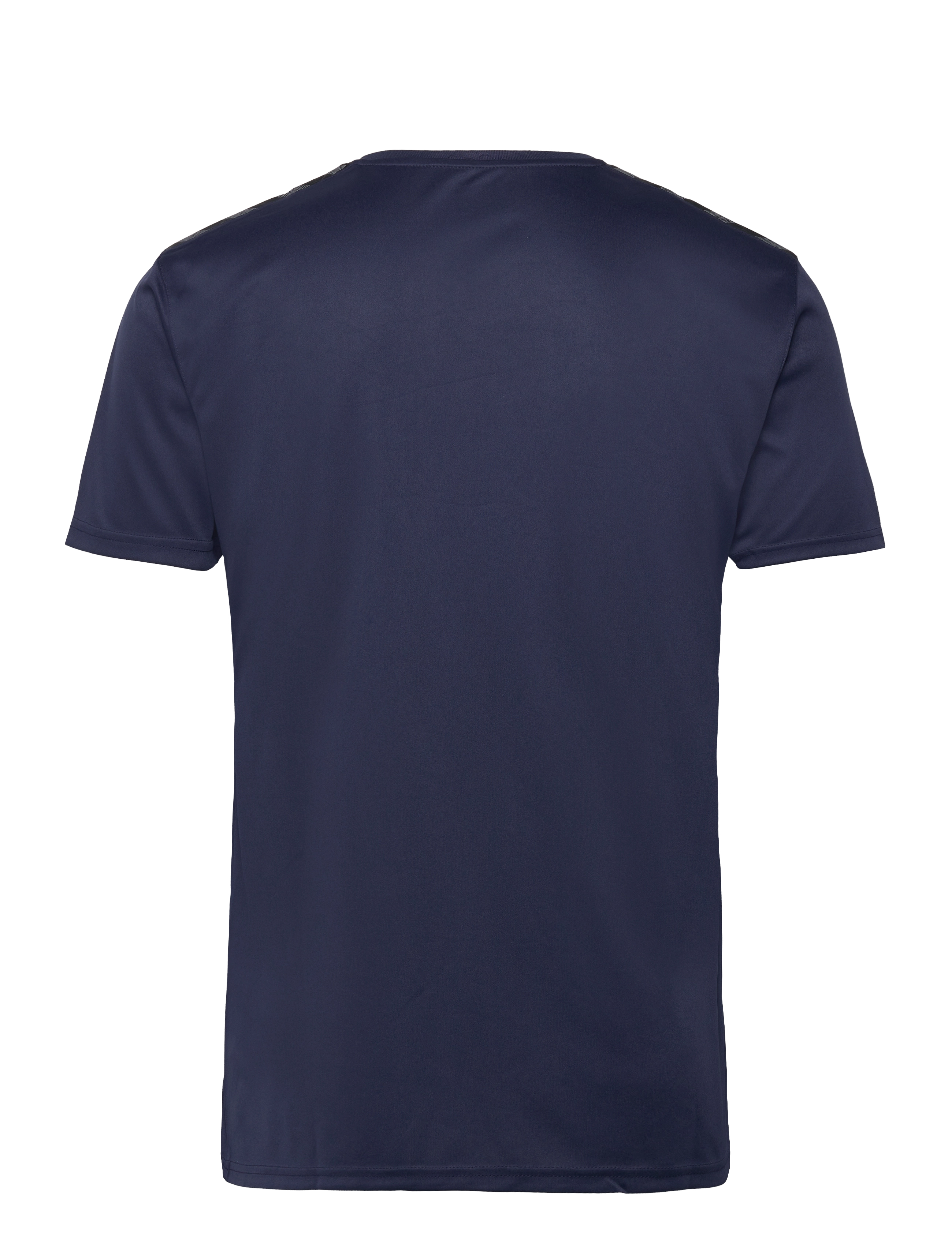 Hummel - hmlAUTHENTIC PL JERSEY S/S - t-shirts - marine - 2